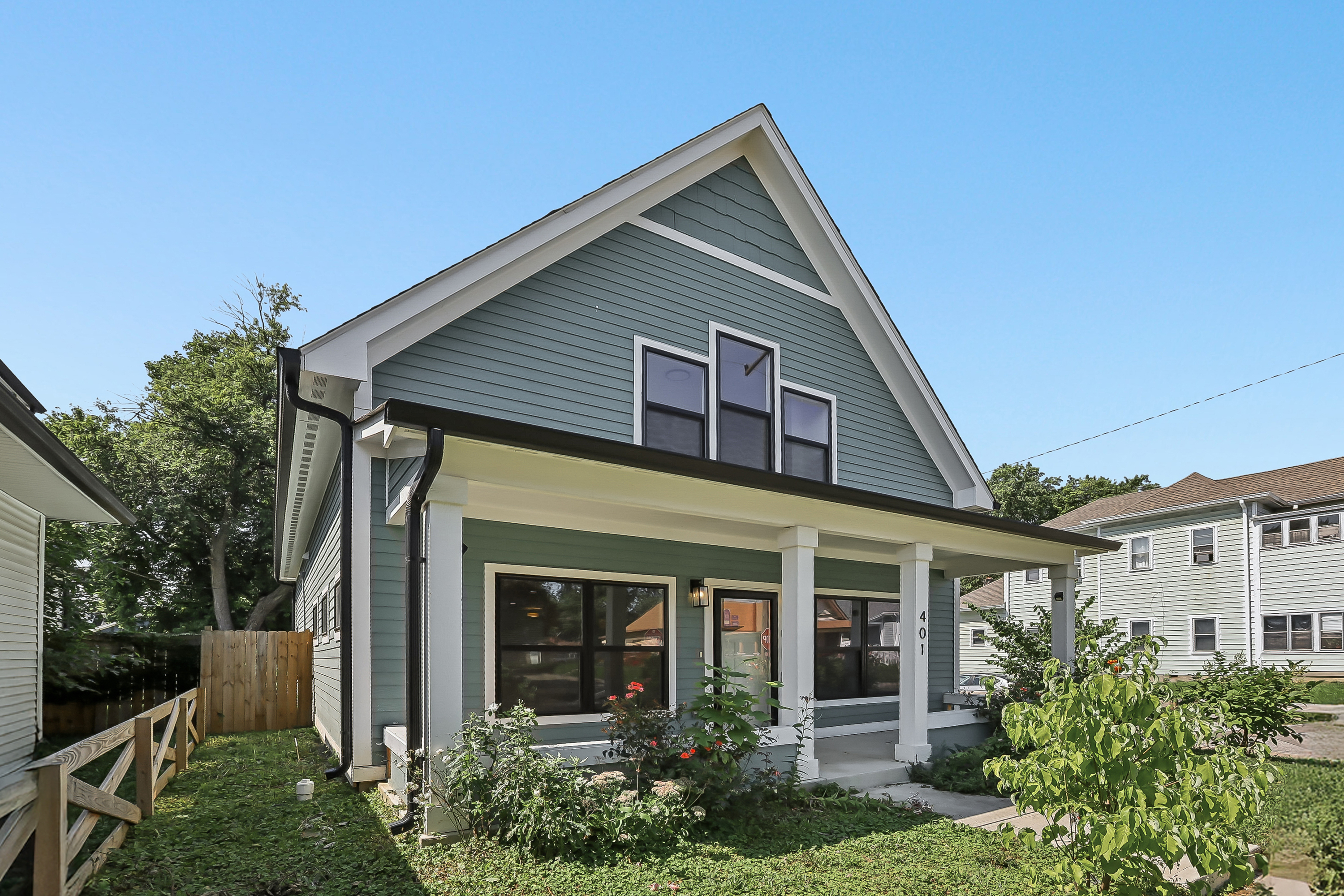 Photo 42 of 47 of 401 Sanders St, Indianapolis, IN
