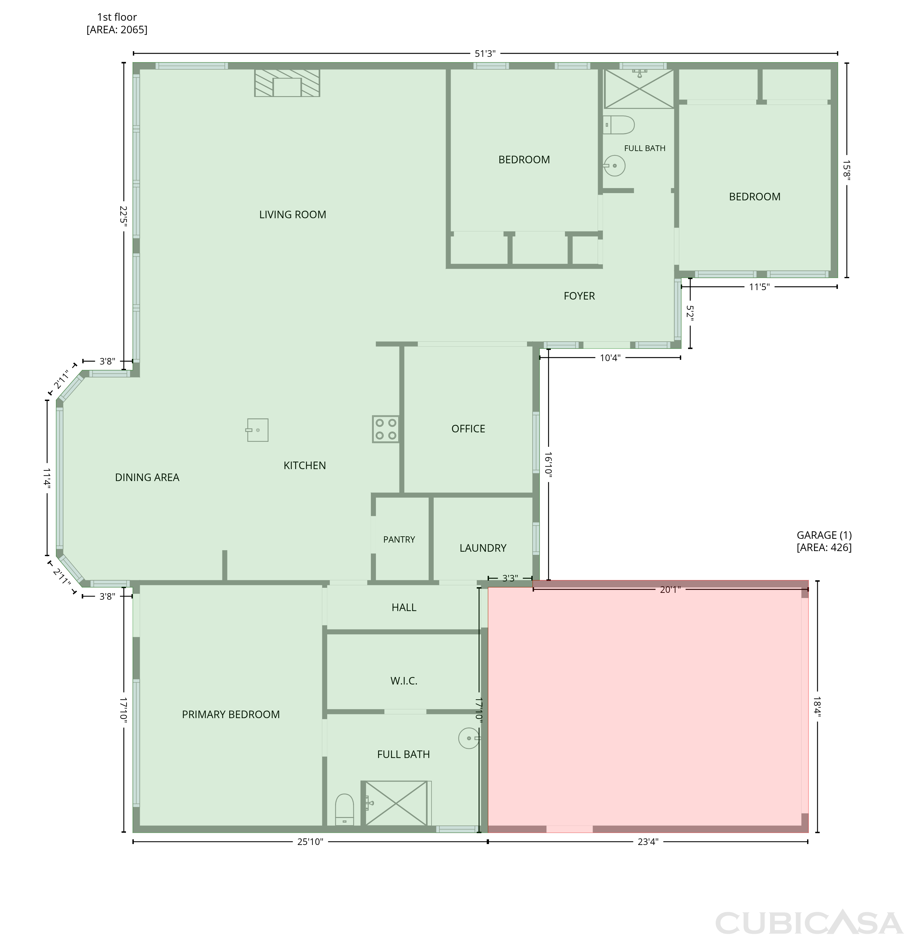 Main Floor of 133 Sea Breeze Dr, Aransas Pass, TX