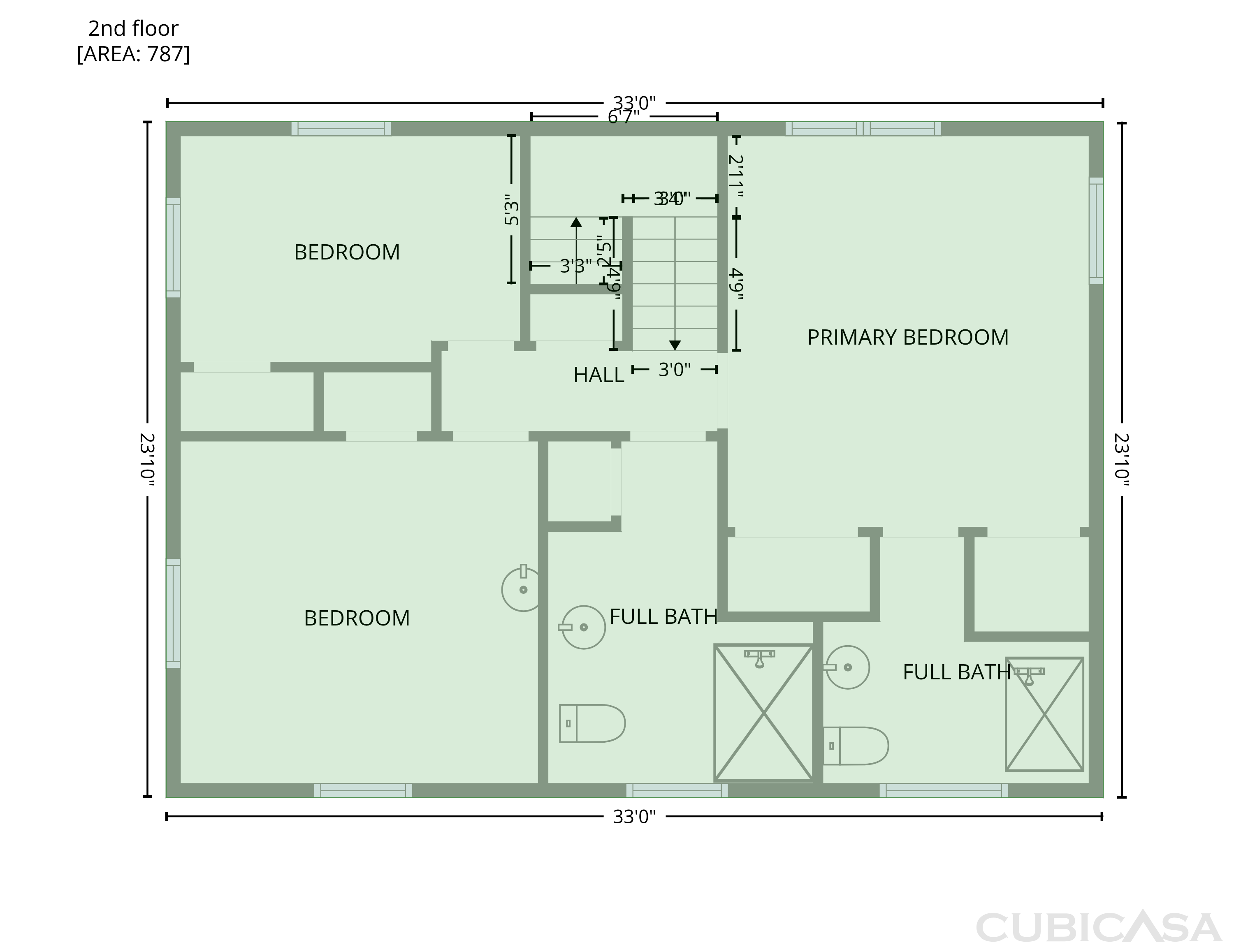 Third Floor of 55 Jefferson Dr, Piscataway, NJ