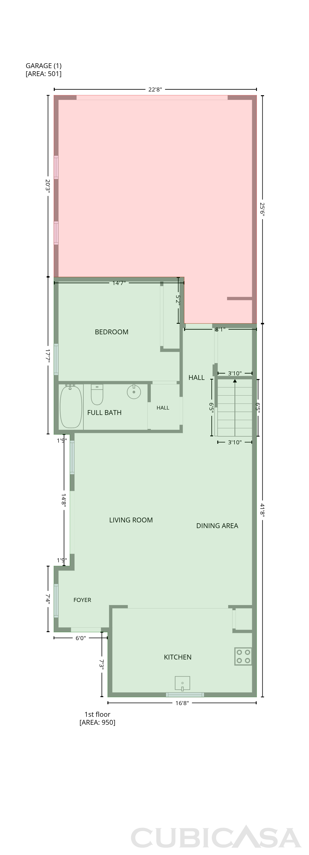 Main Floor