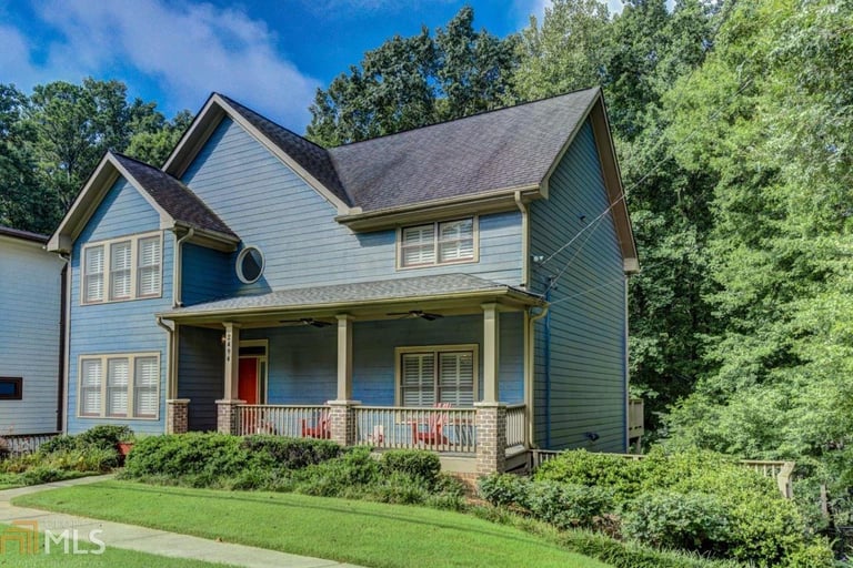 2494 Shallowford Rd NE, Atlanta, GA 30345 Opendoor