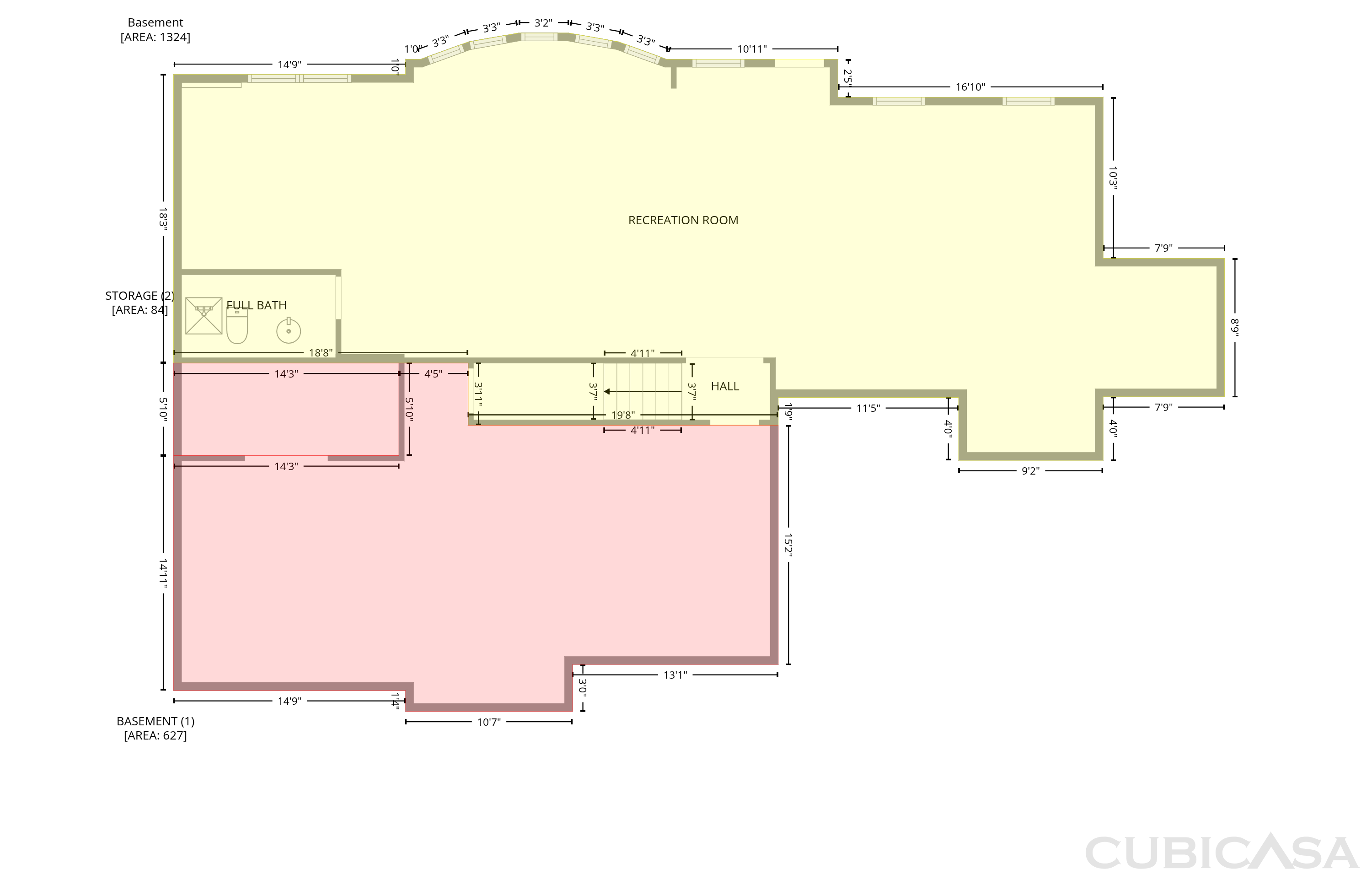 Main Floor of 115 Cochran Farms Dr, Roswell, GA