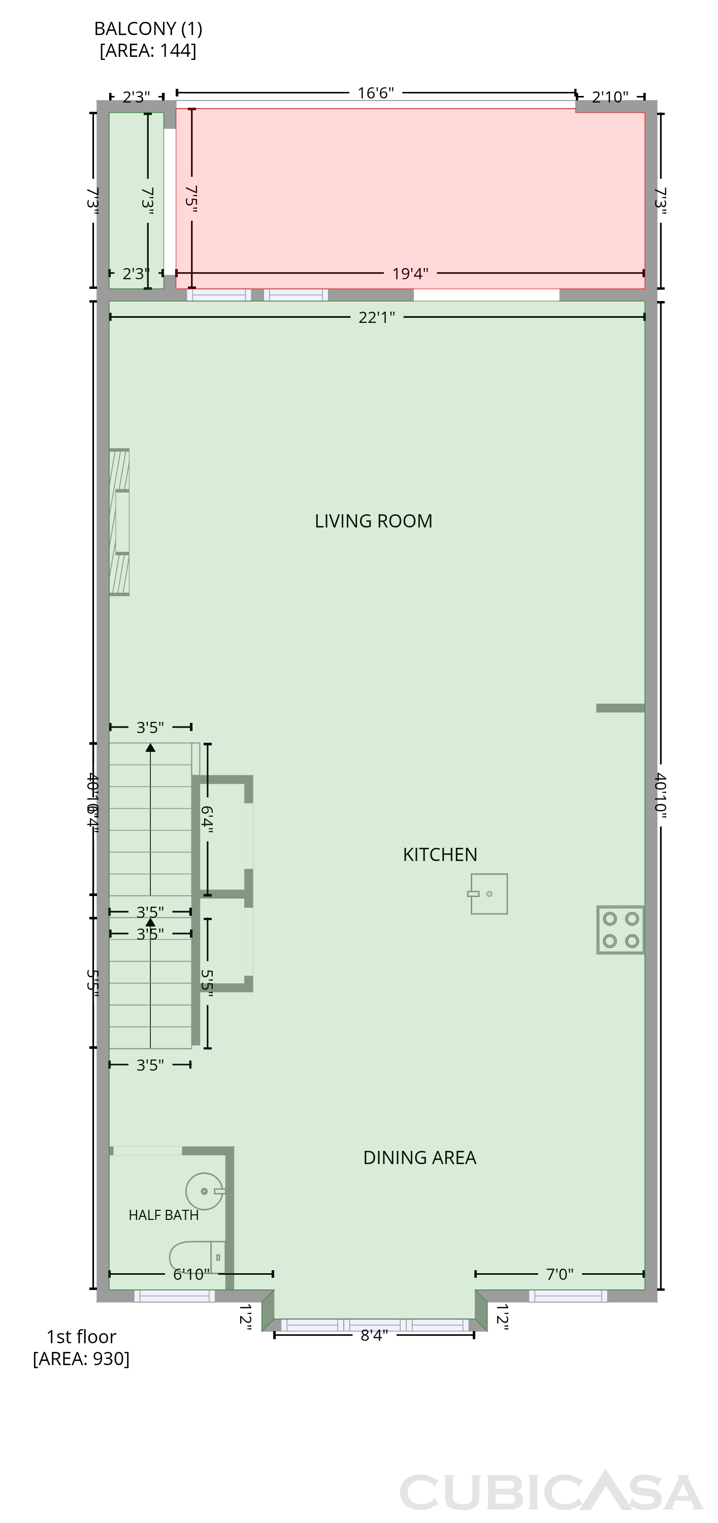 Second Floor of 9243 Magellan Pkwy, Glen Allen, VA