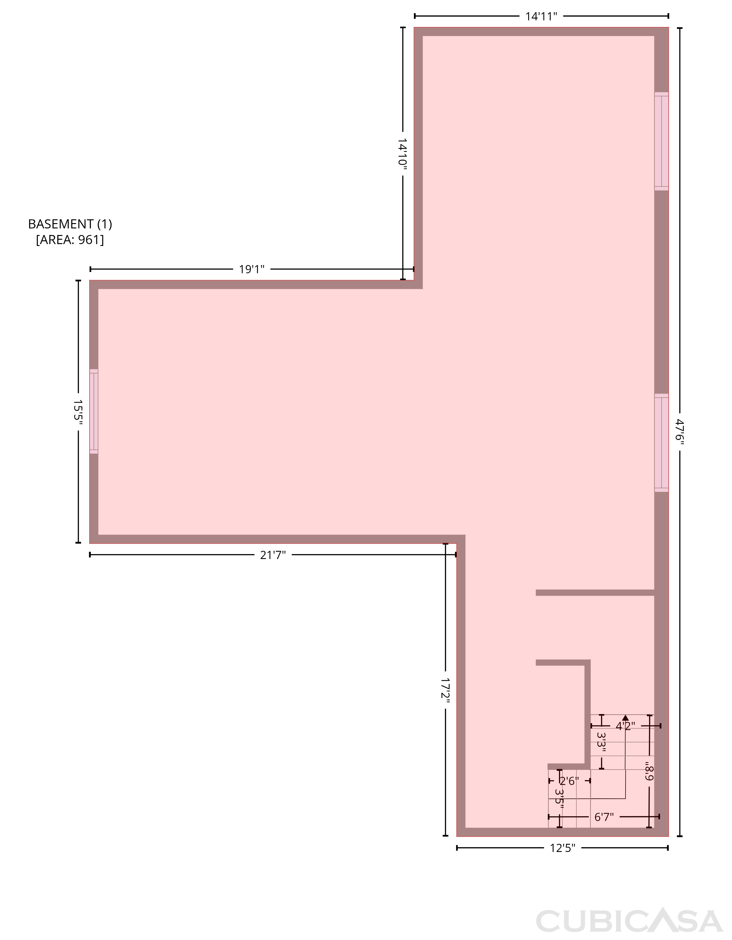 Main Floor of 2962 Coleman St, Fort Collins, CO