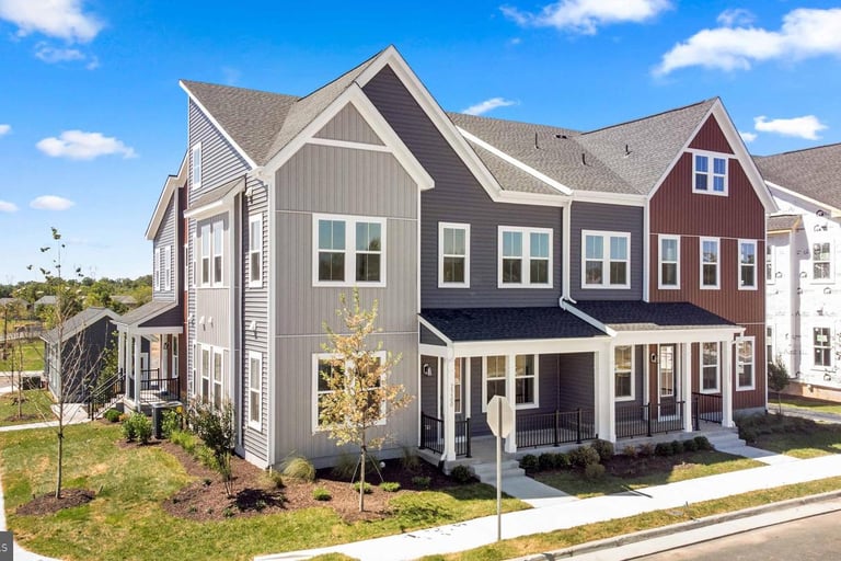 22 Red Cherry Dr, Aldie, VA 20105 Opendoor