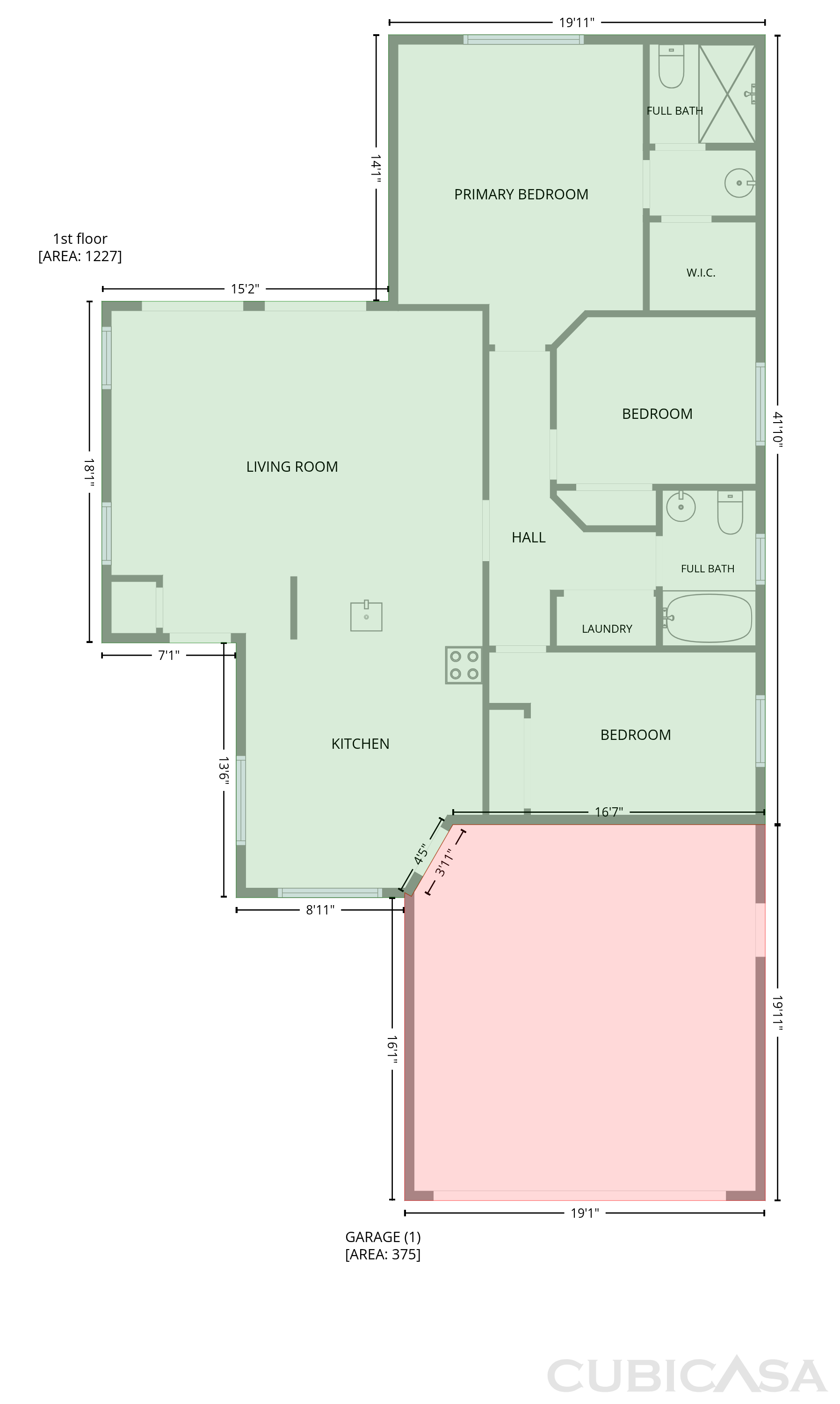 Main level