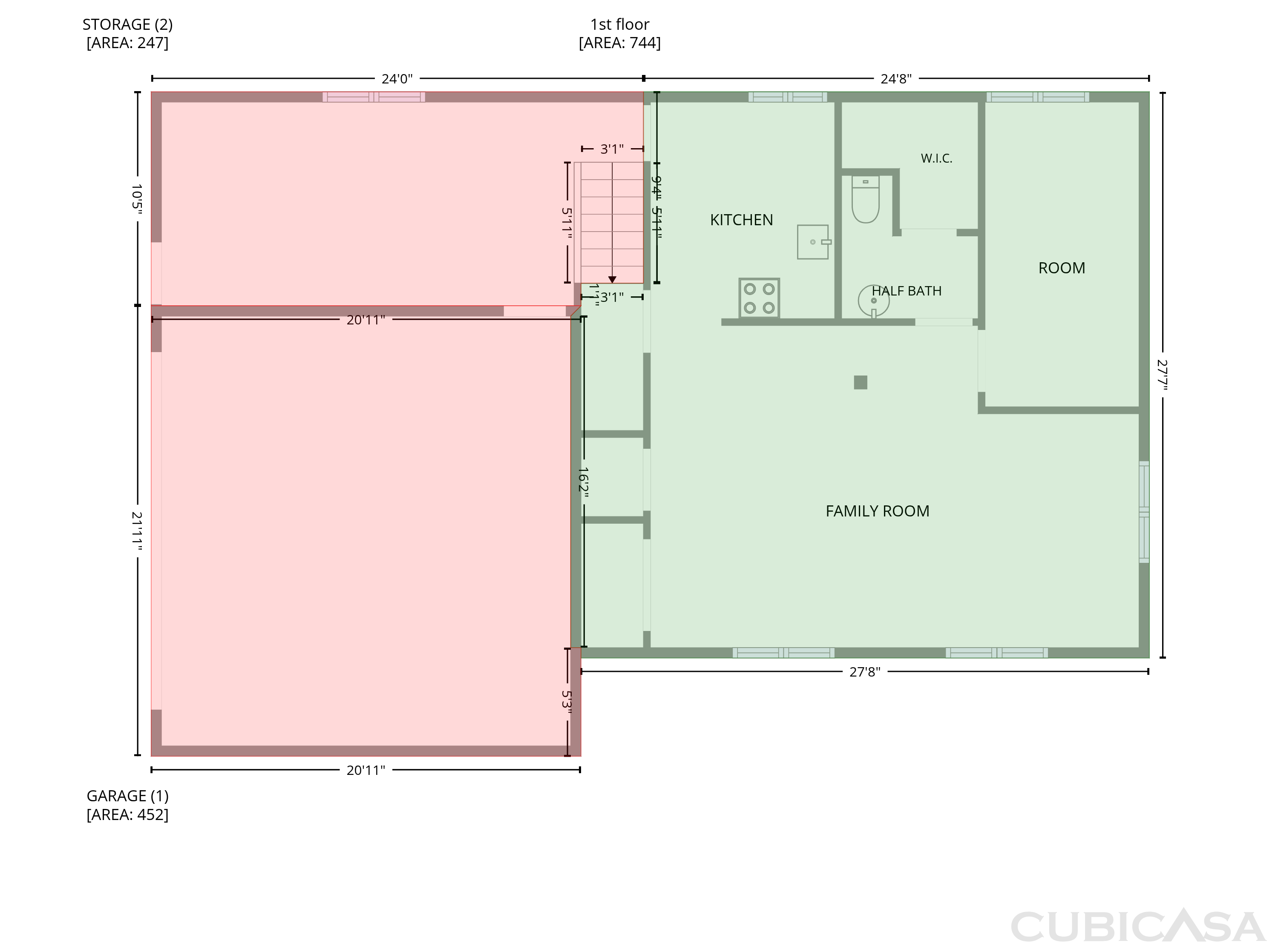 Main Floor of 30243 Pine Crest Dr, Evergreen, CO