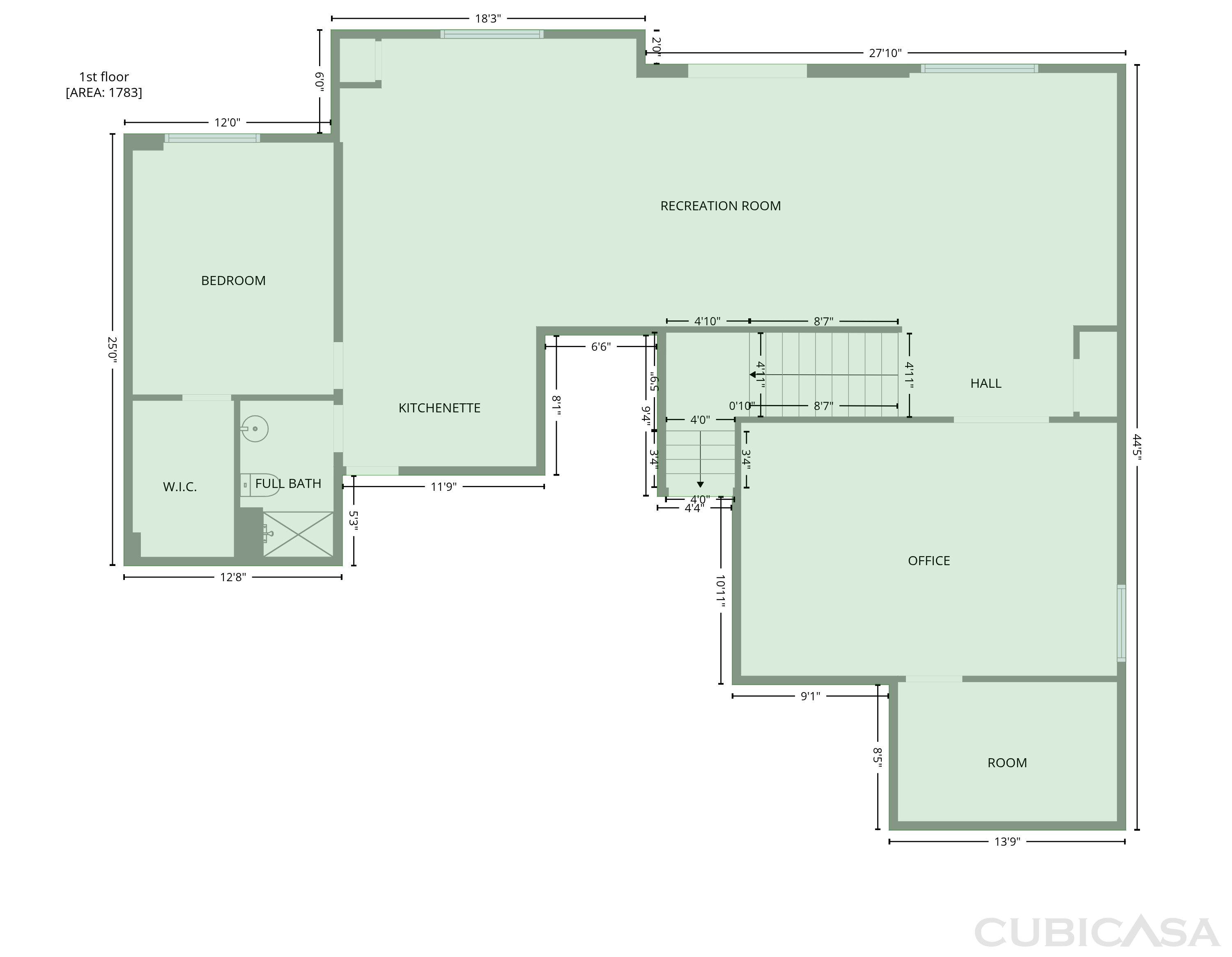 Main Floor of 22197 E Easter Cir, Aurora, CO