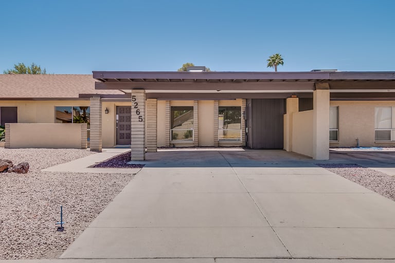 Photo 1 of 16 - 5265 W Carol Ave, Glendale, AZ 85302
