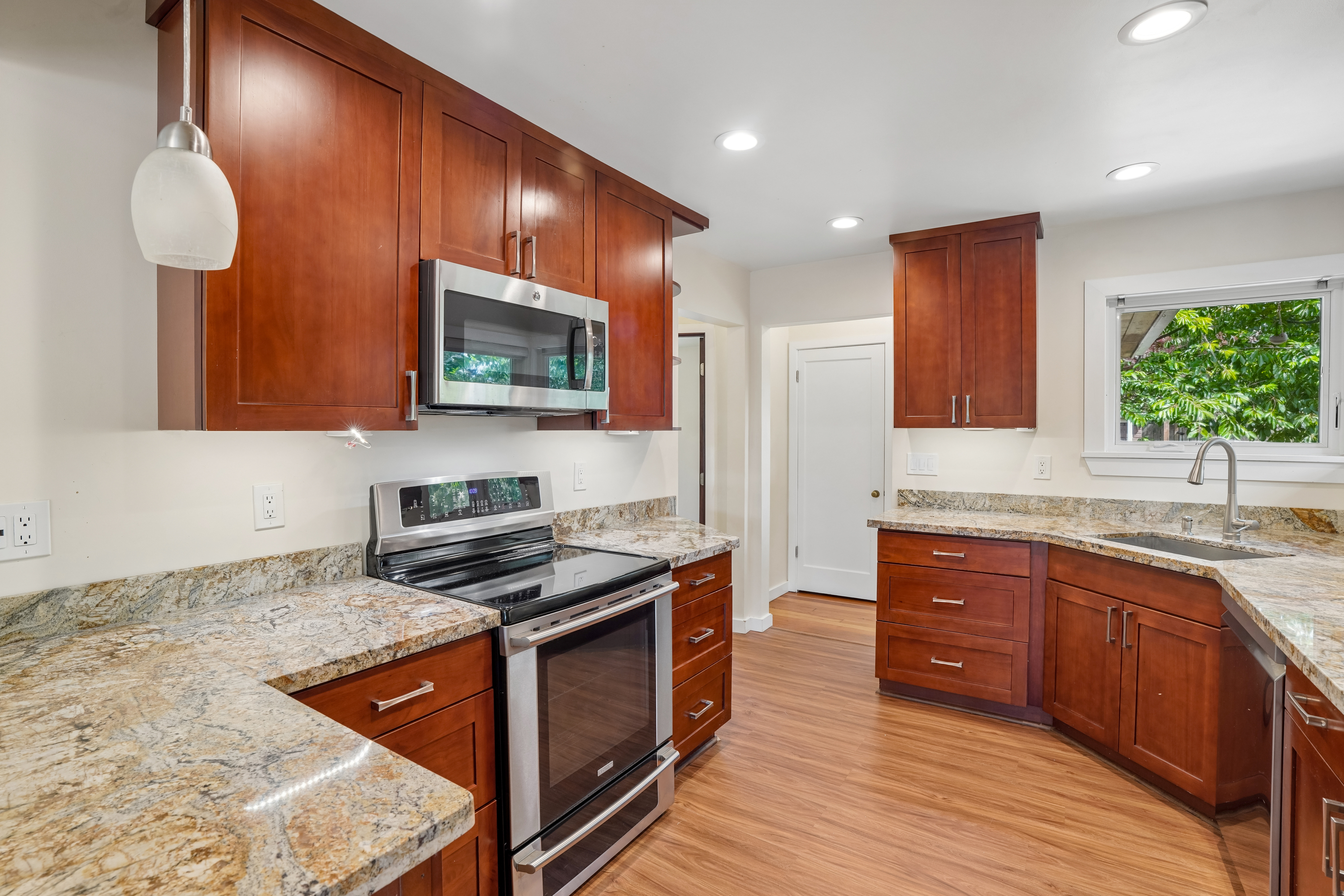 Photo 2 of 44 of 3004 SW Barton St, Seattle, WA