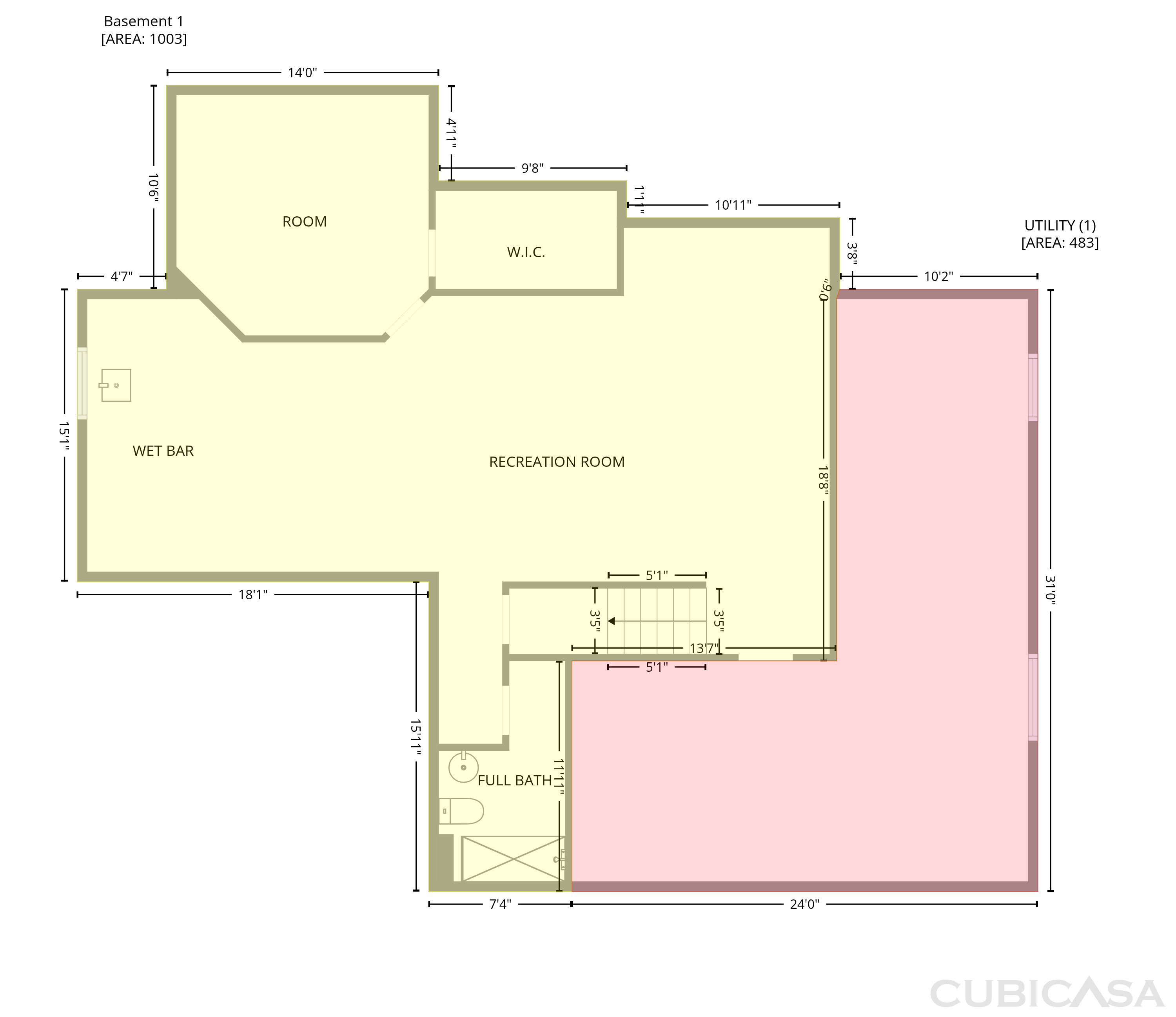 Main Floor of 3346 Babson Ct, Franklin, OH