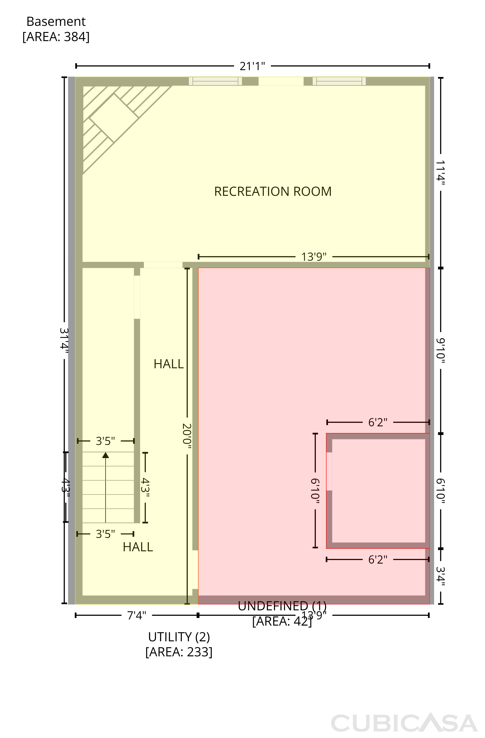 Main Floor of 1810 Sabrina Ct, Charlotte, NC