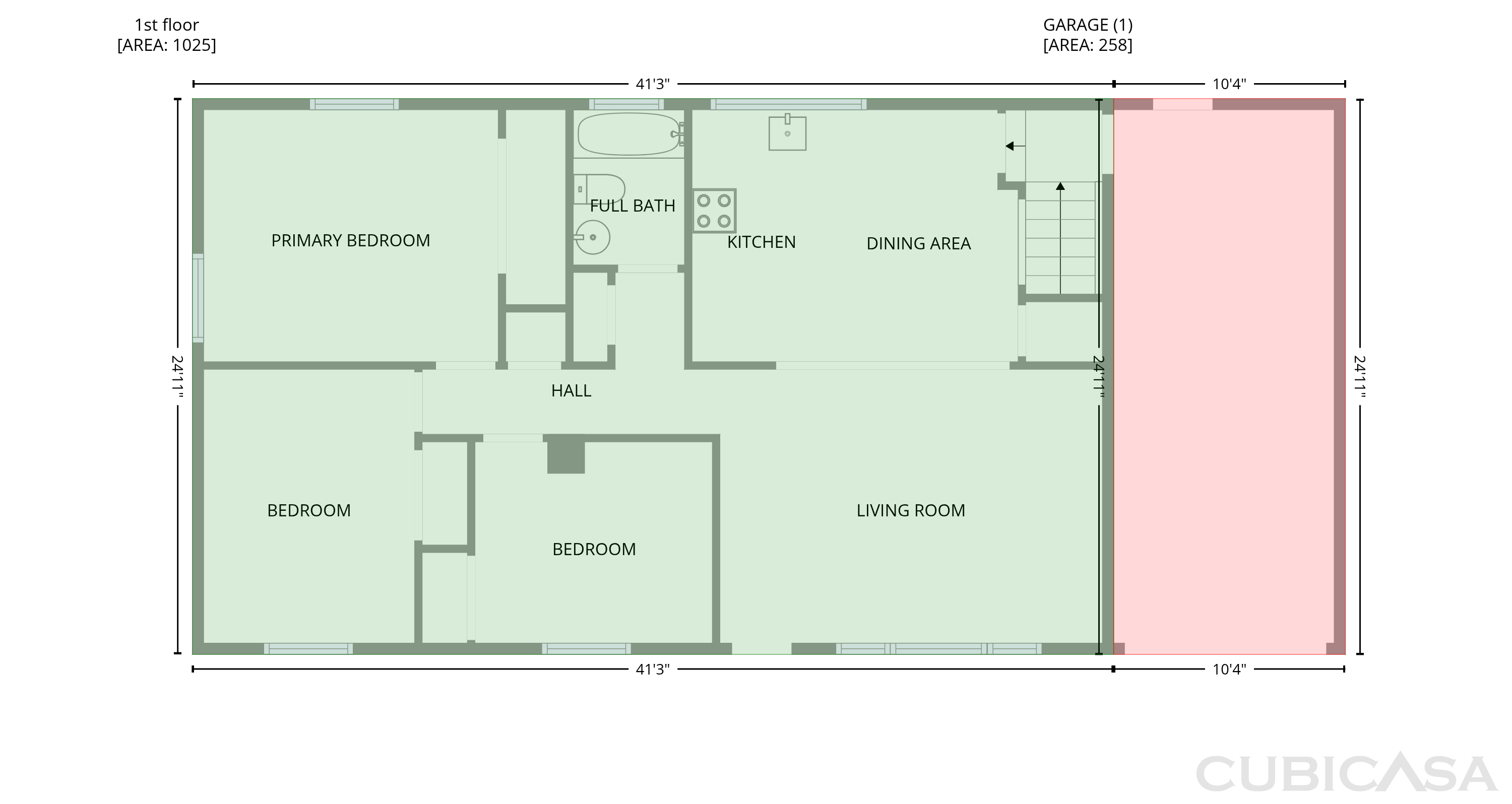 Third Floor of 2190 Love Ln, Florissant, MO