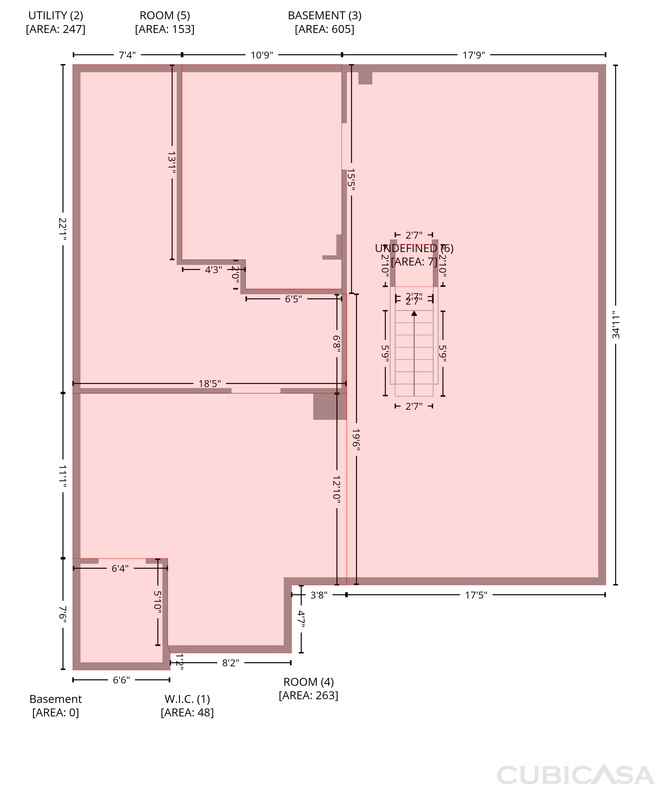 Main Floor of 3325 Steed Dr, Florissant, MO