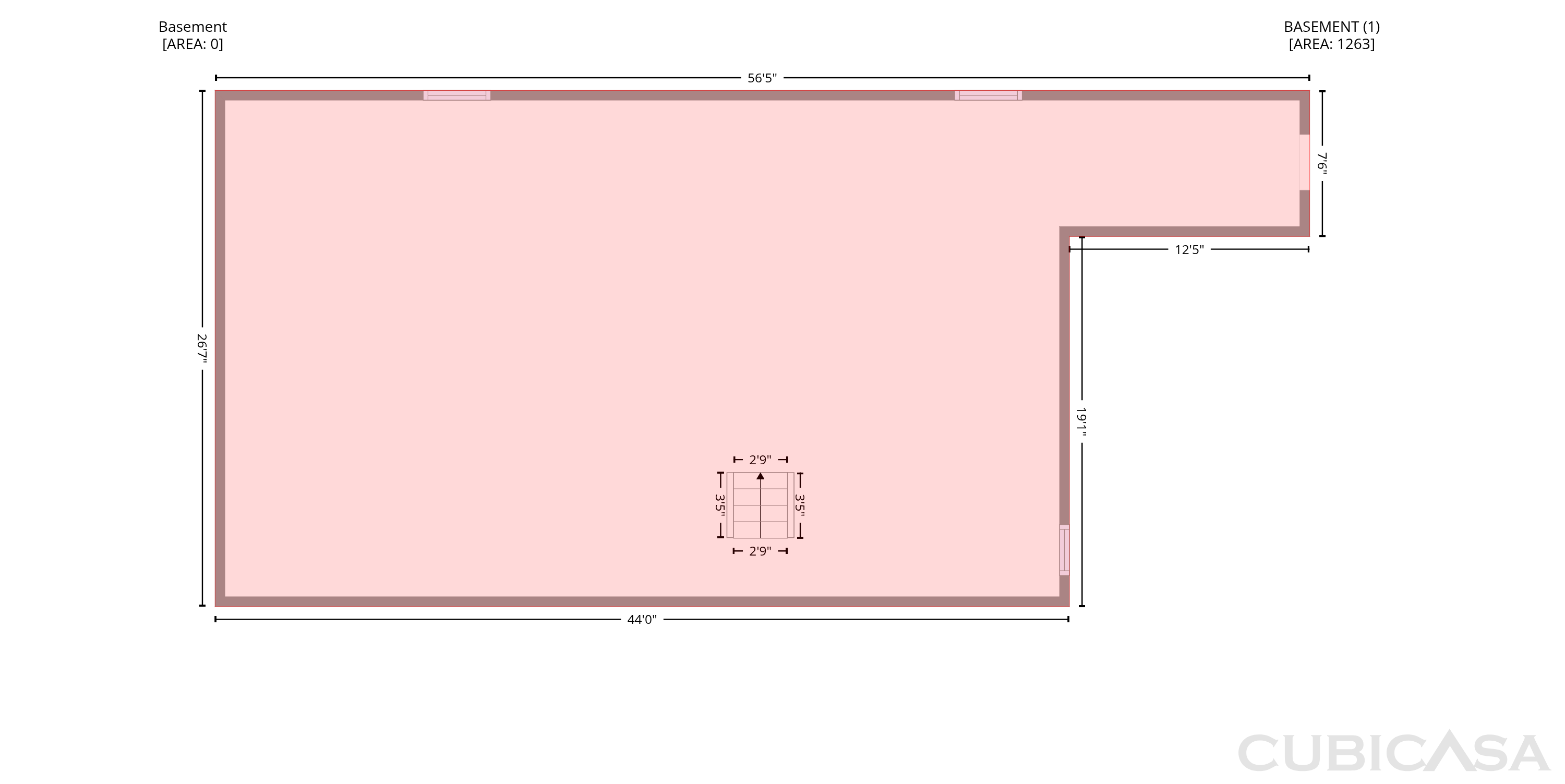 Main Floor of 6338 Fairlane St, Hickory, NC