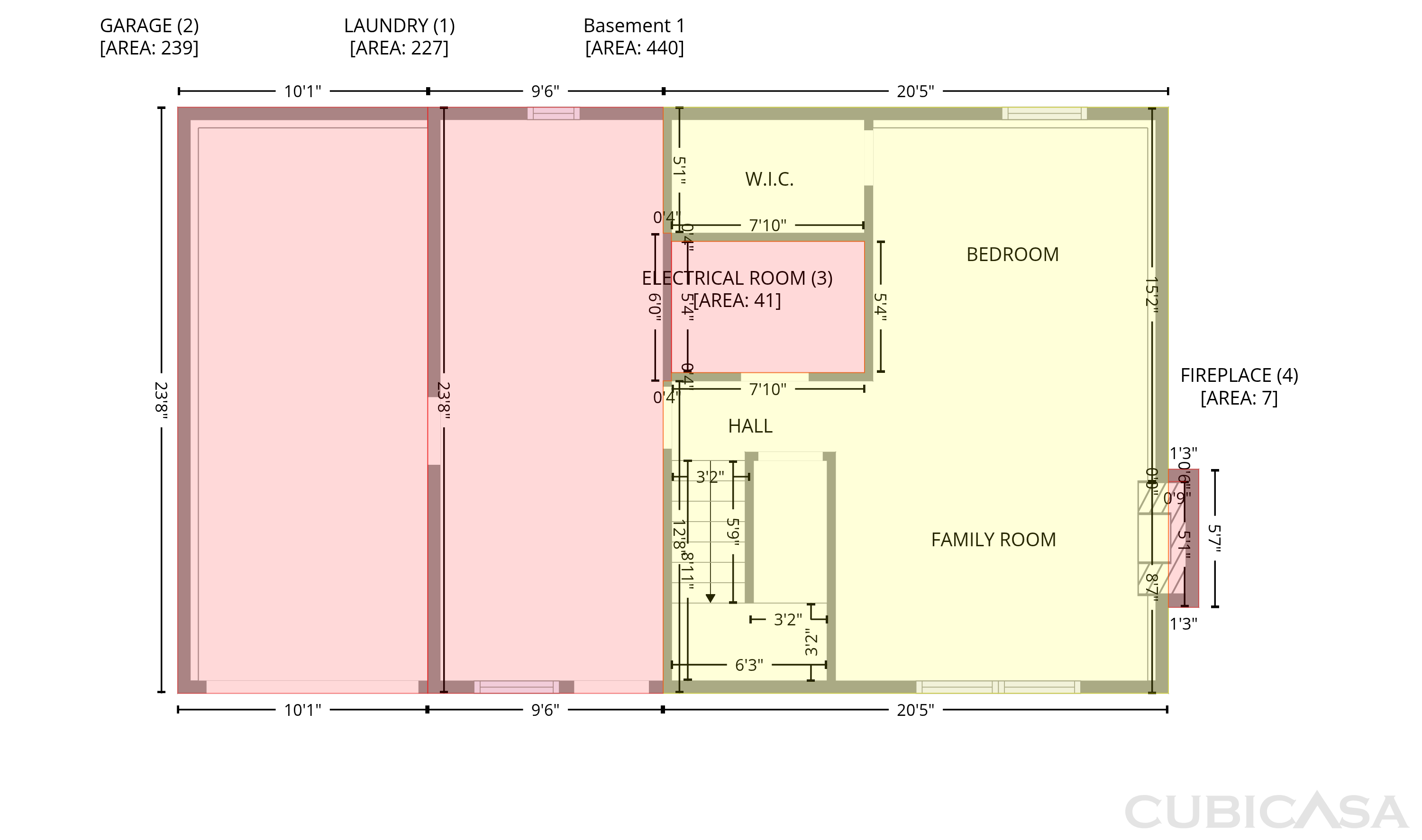 Main Floor of 6910 Troon Way, Indianapolis, IN