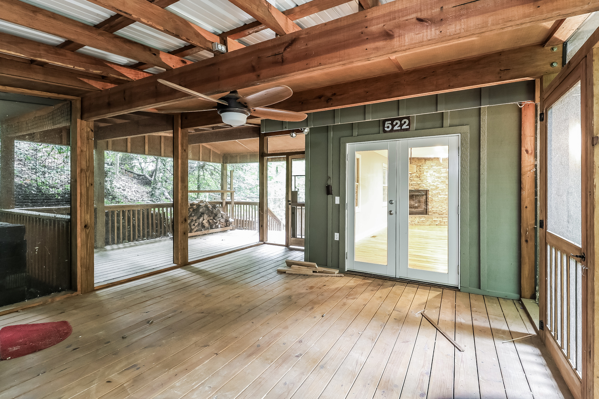 Photo 18 of 20 of 522 Glen Cannon Dr, Pisgah Forest, NC