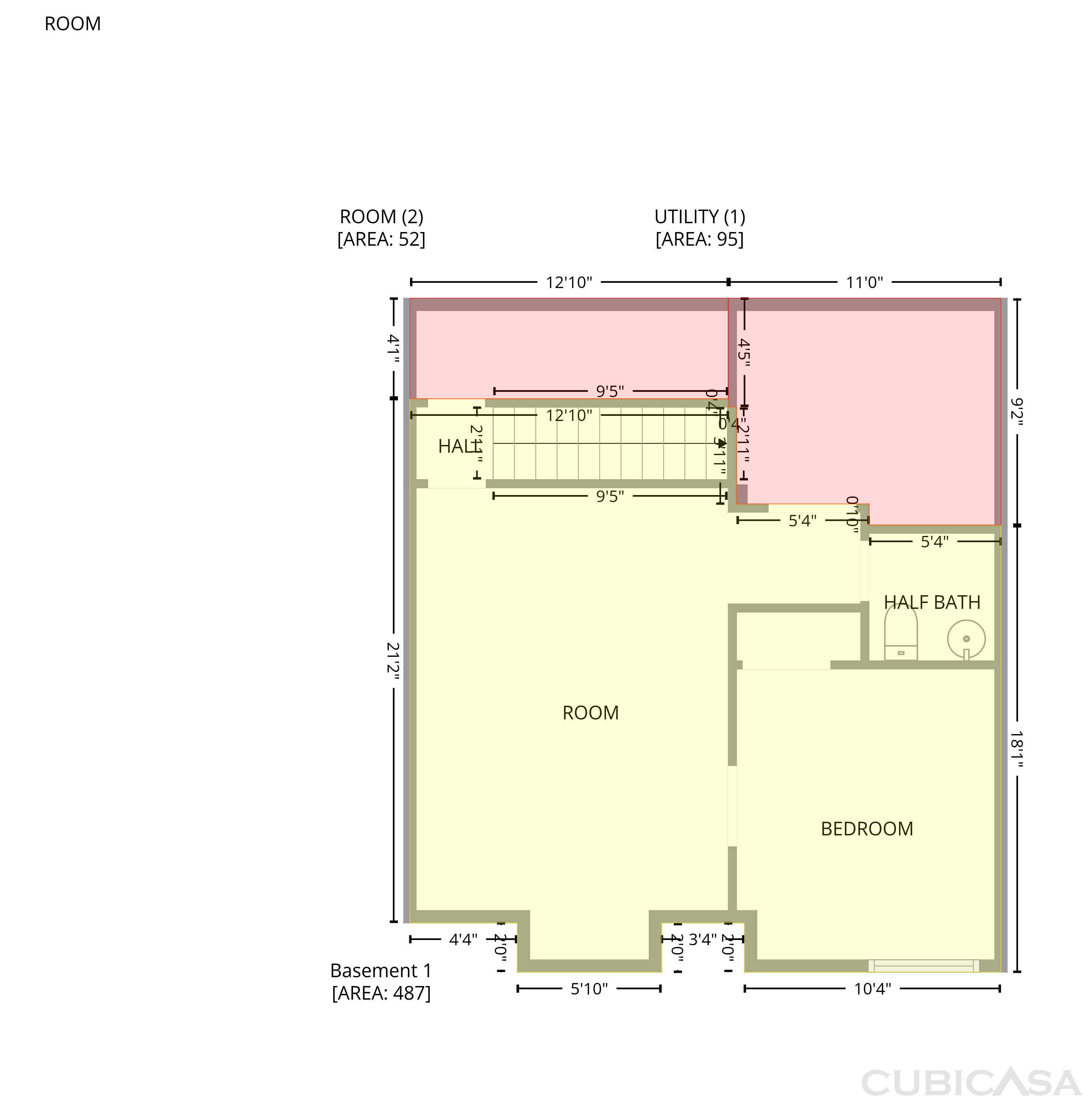 Main Floor of 3075 E Long Cir S, Centennial, CO