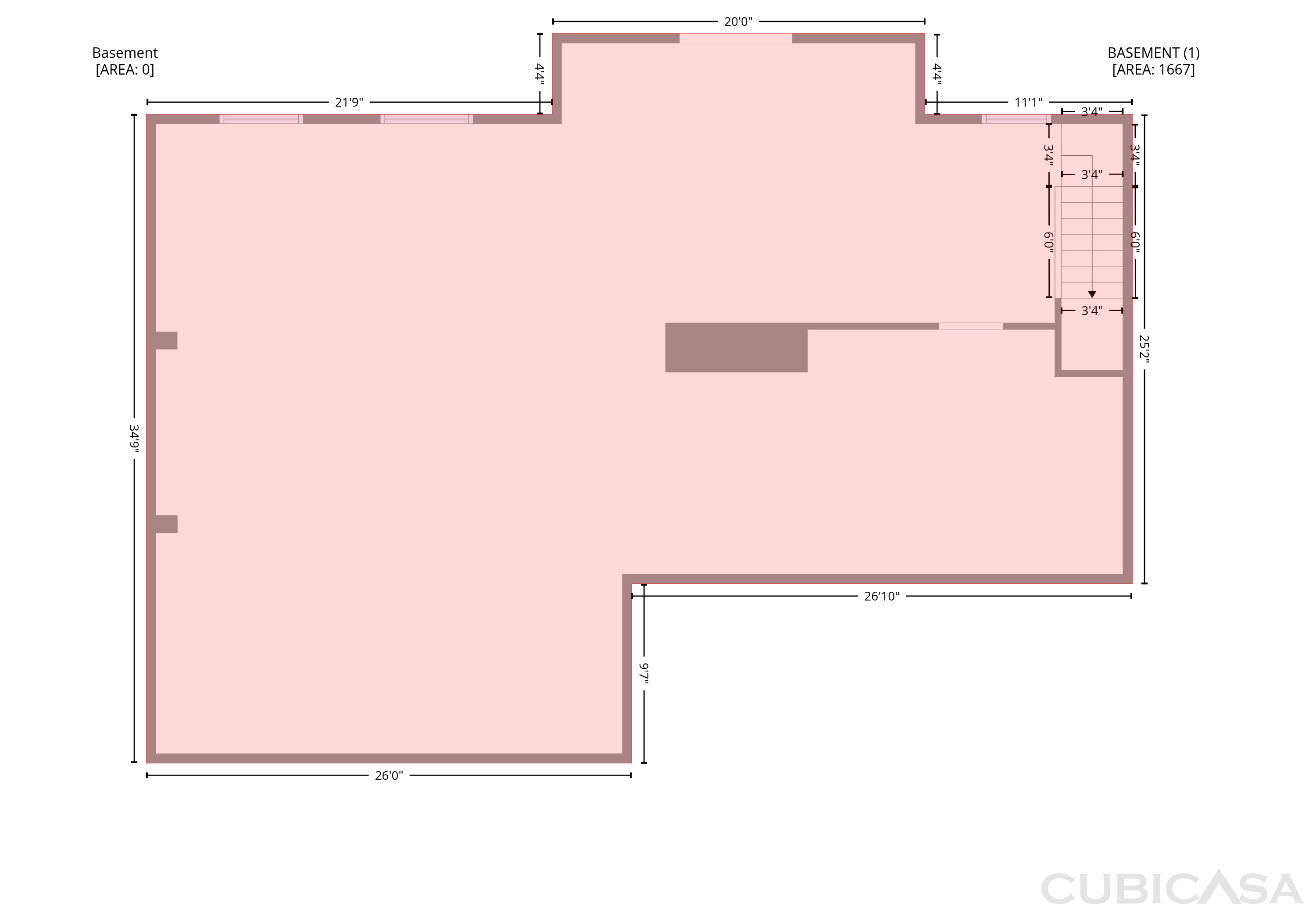 Main Floor of 210 Lakeview Dr, Seneca, SC