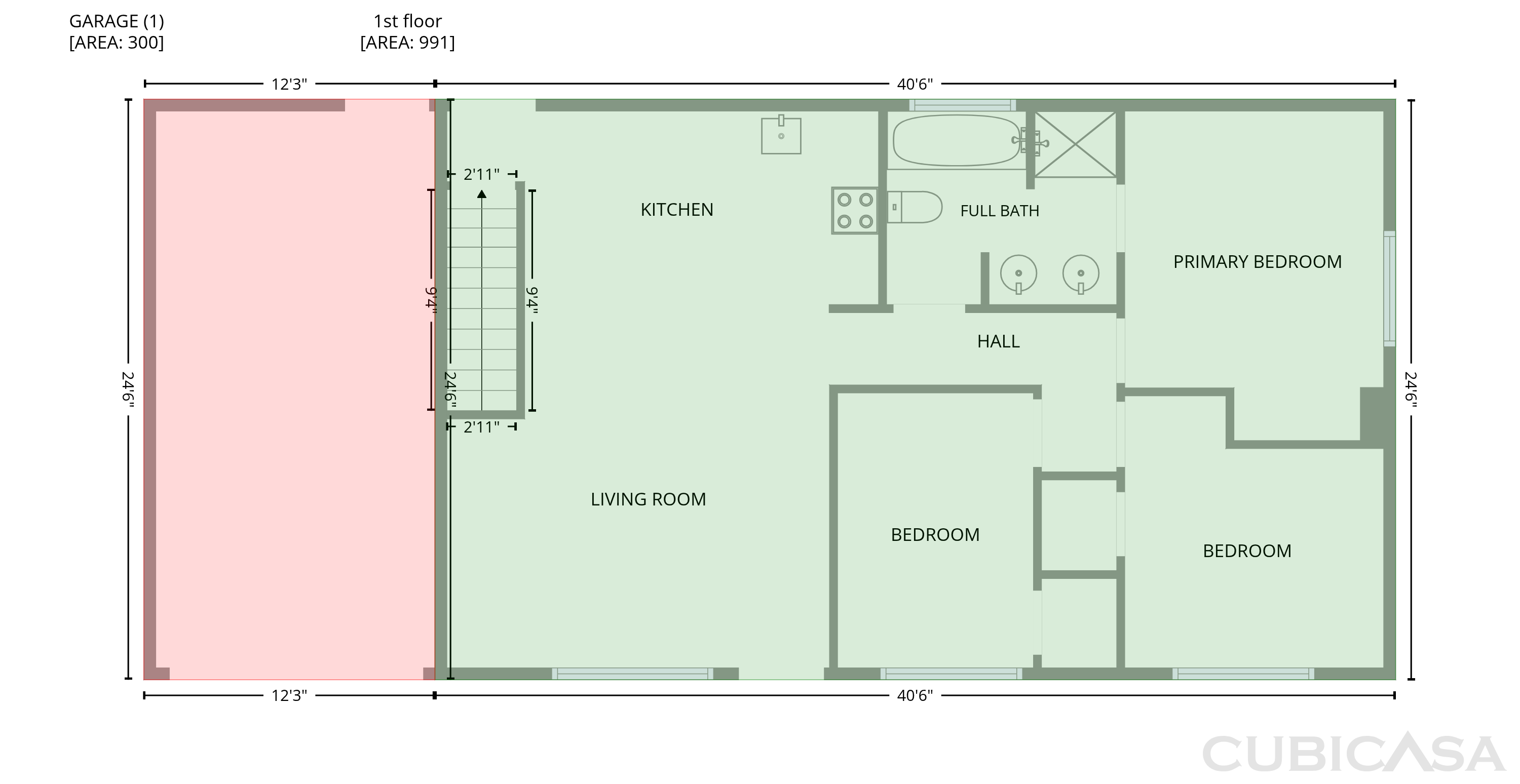 Second Floor of 2826 Jon St, Colorado Springs, CO