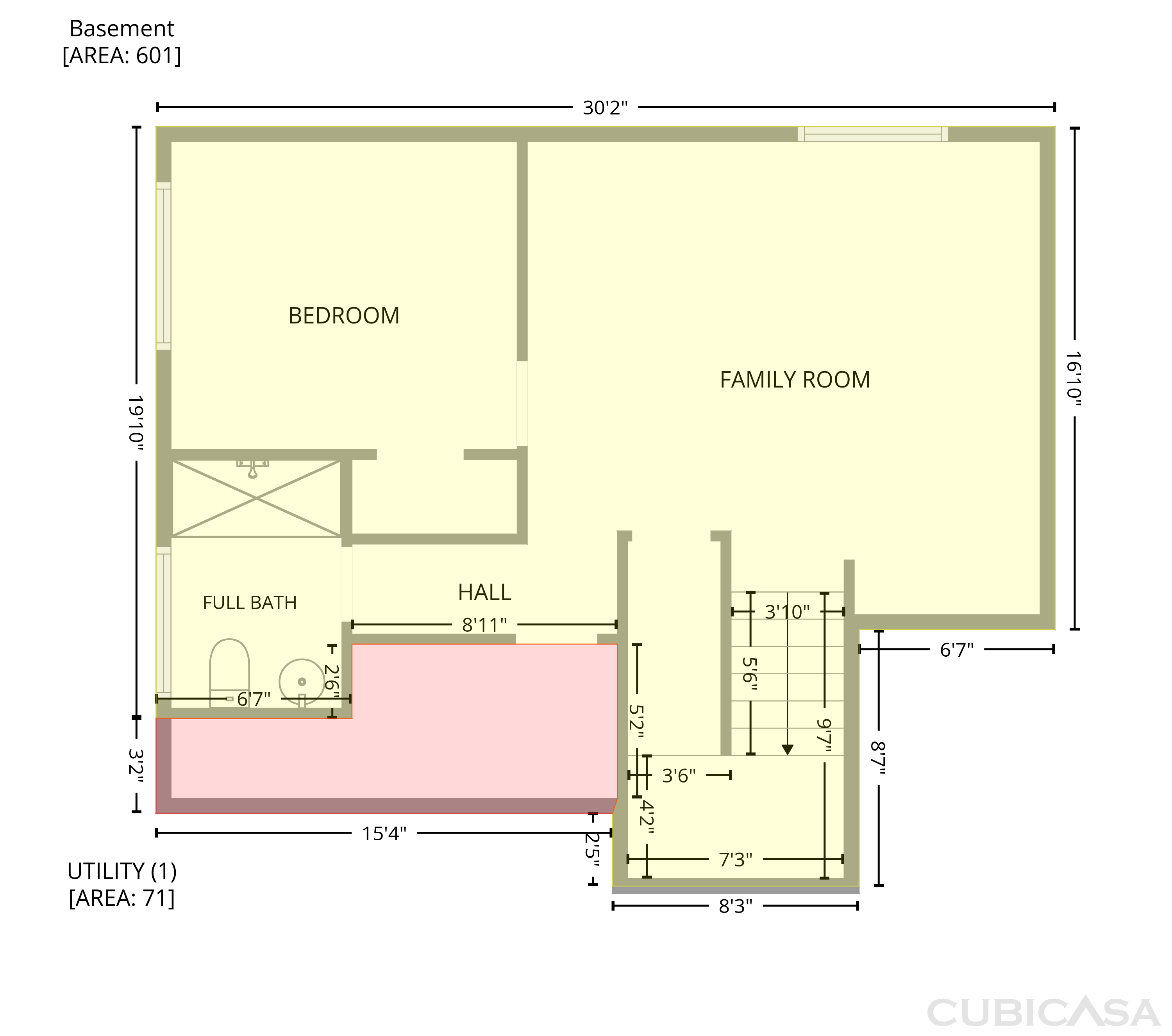 Main Floor of 10469 Rutledge St, Parker, CO