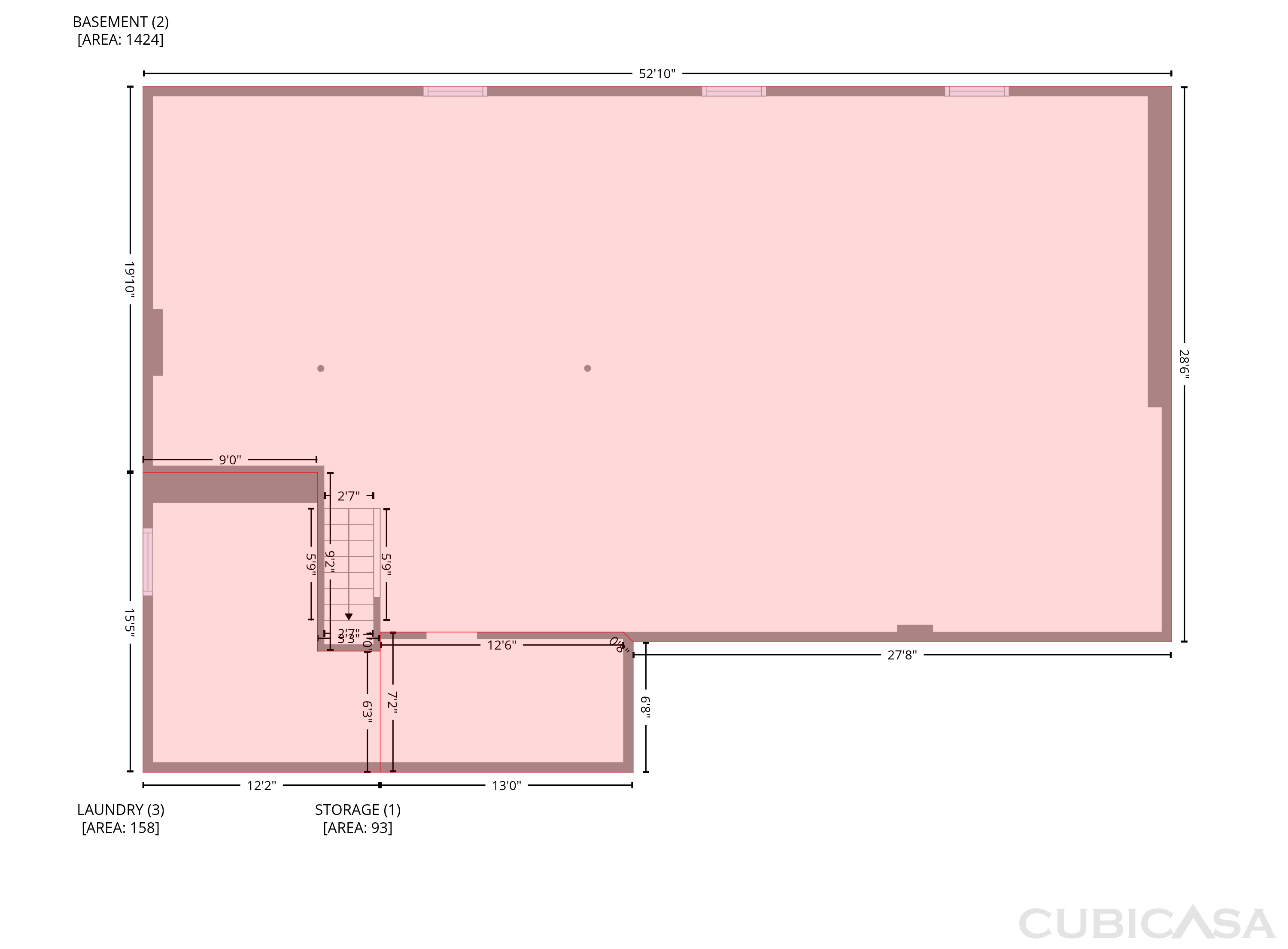 Main Floor of 2086 Resor Rd, Fairfield, OH