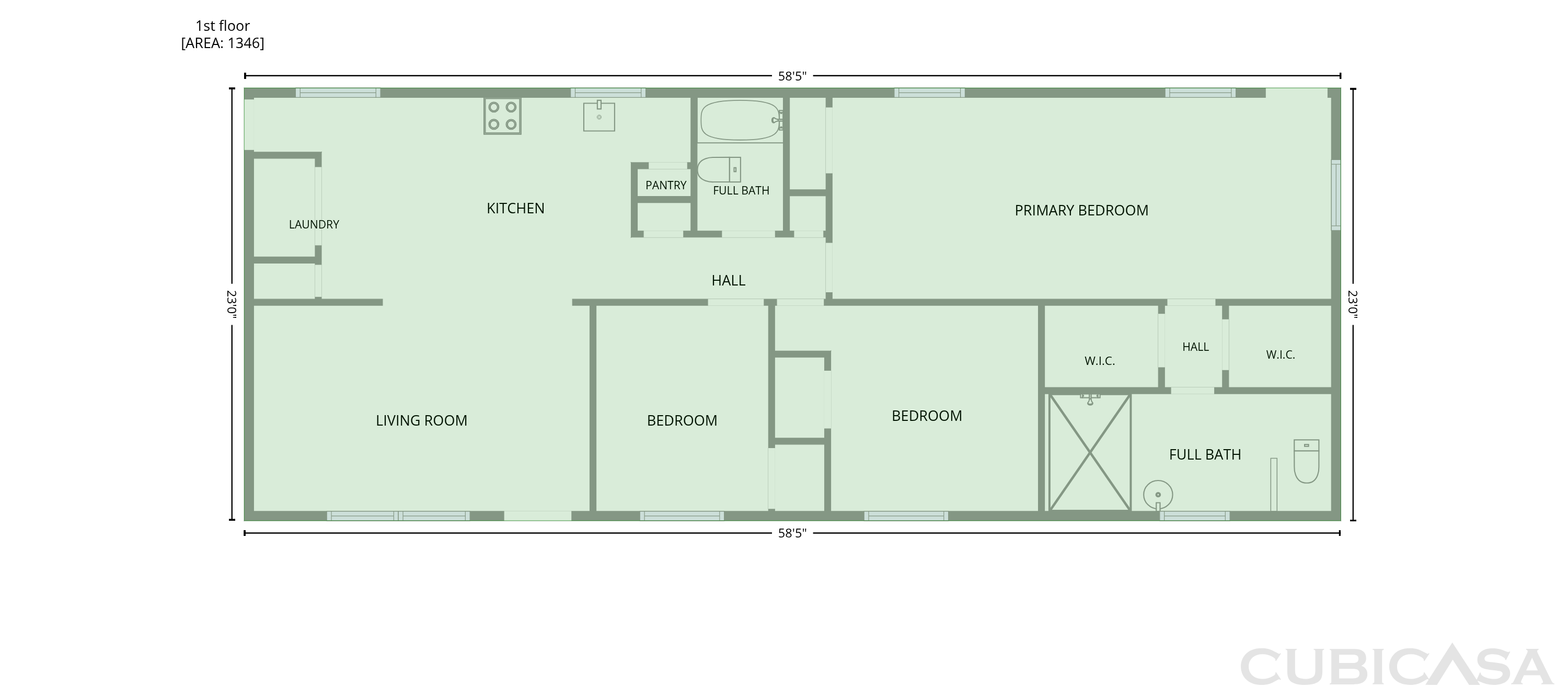 Main Floor of 6034 Nails Creek Rd, Seymour, TN