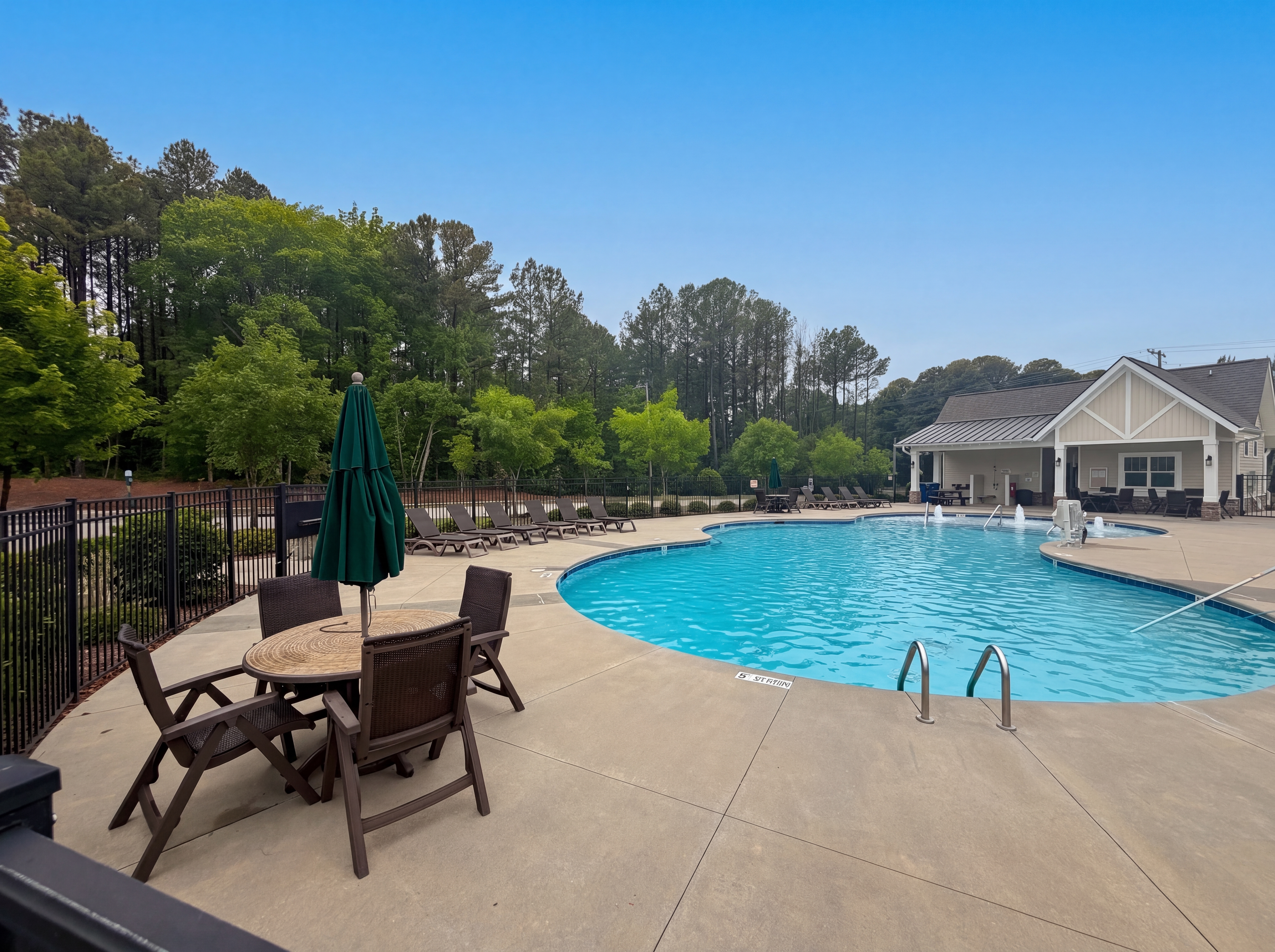 Photo 15 of 17 of 1118 Neighborly Way, Morrisville, NC