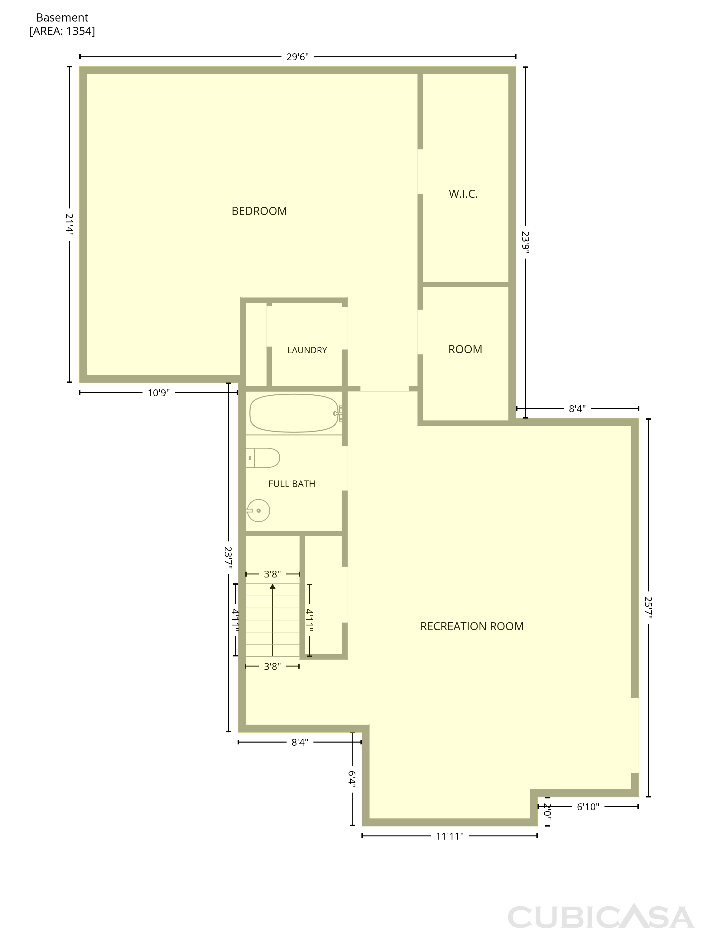 Main Floor of 906 Lunar Dr, Archdale, NC