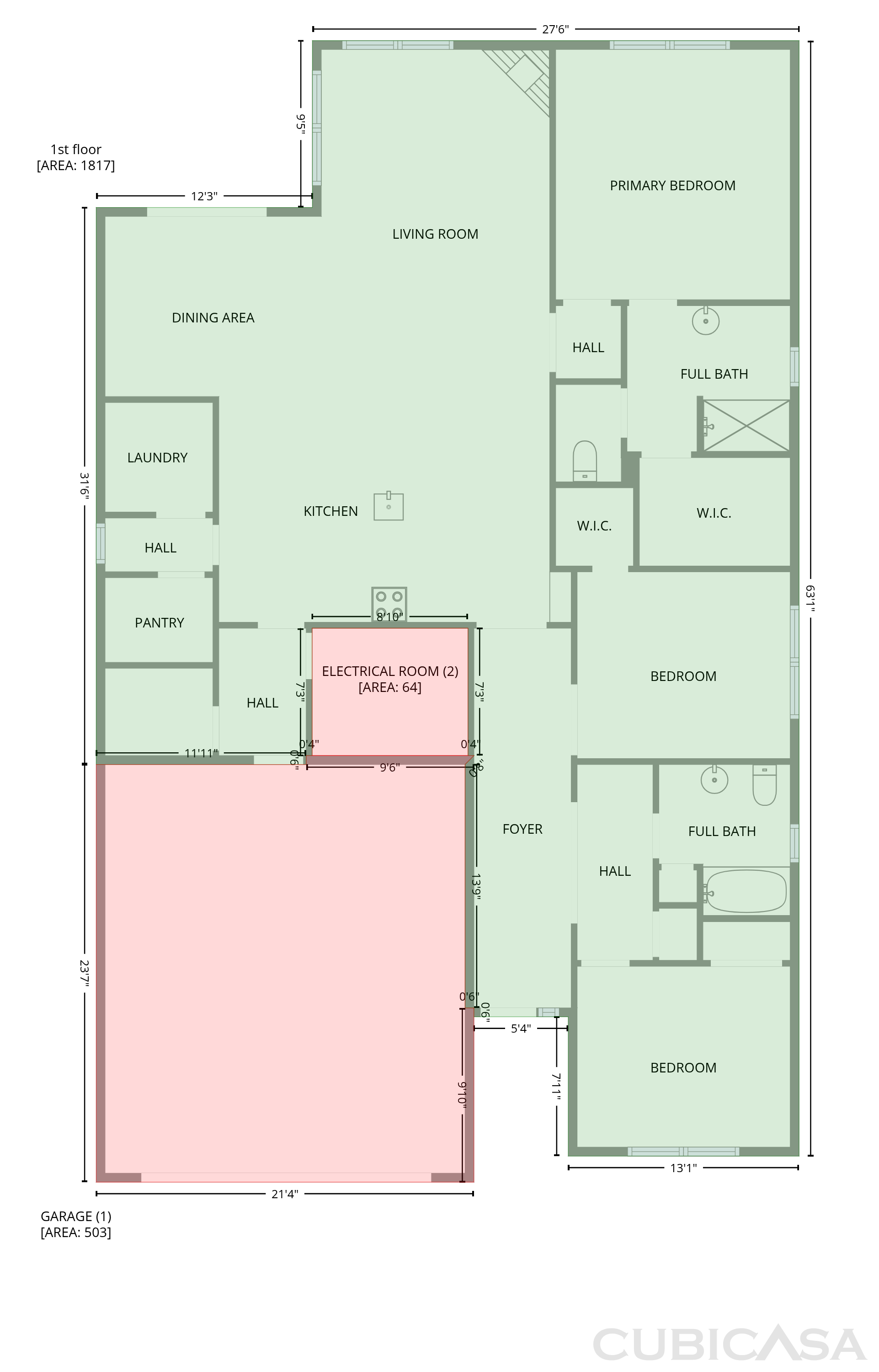 Main Floor of 10925 Glacier Ln N, Dayton, MN