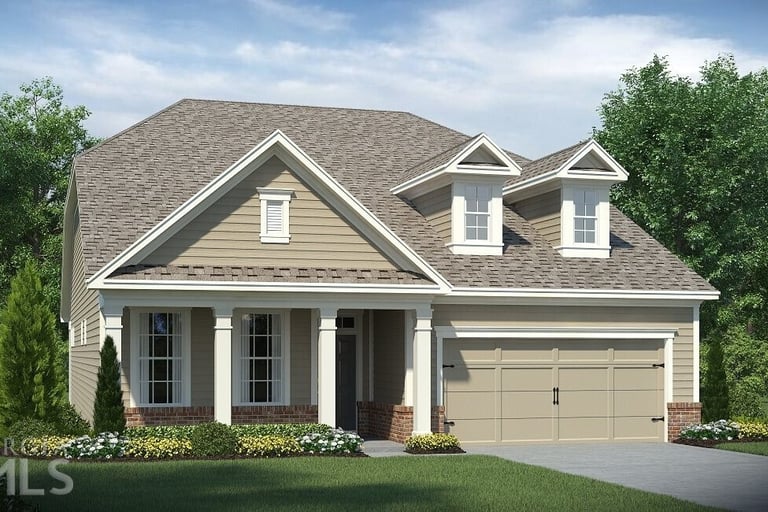 2579 Bales Ct, Grayson, GA 30017 Opendoor