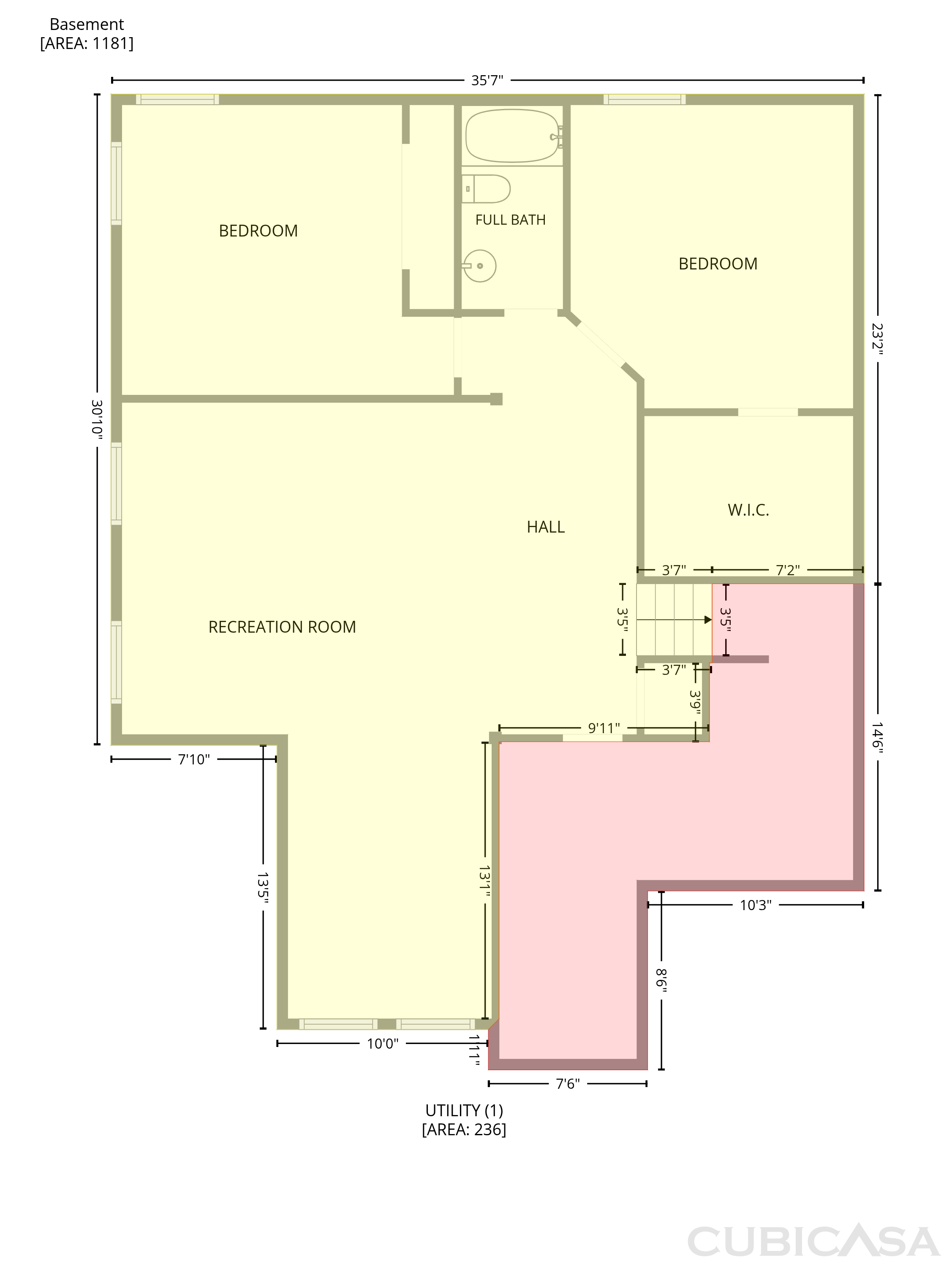 Main Floor of 2802 S Ireland Way, Aurora, CO