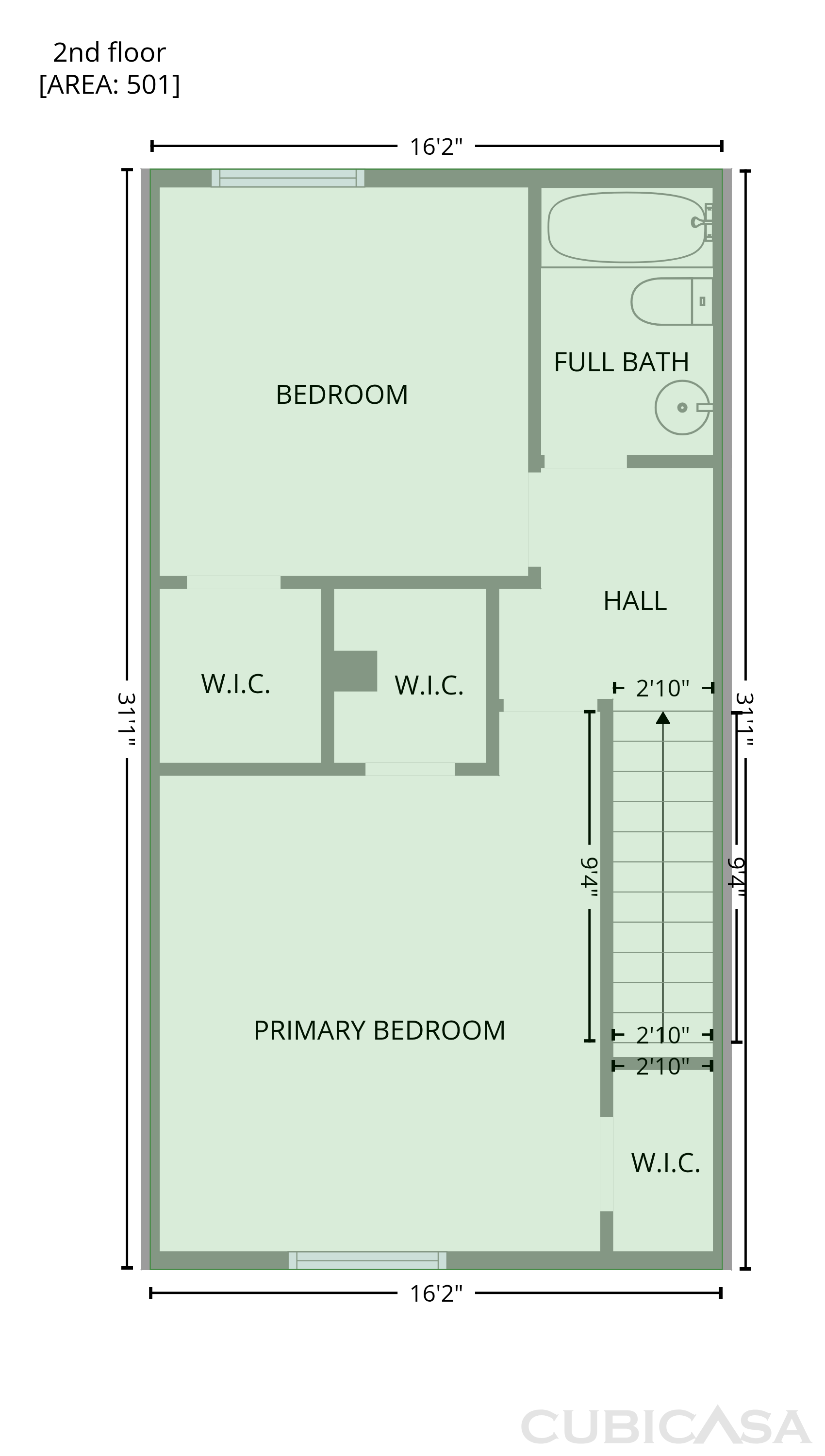 Floor 4 of 2503 McCue Rd, Houston, TX