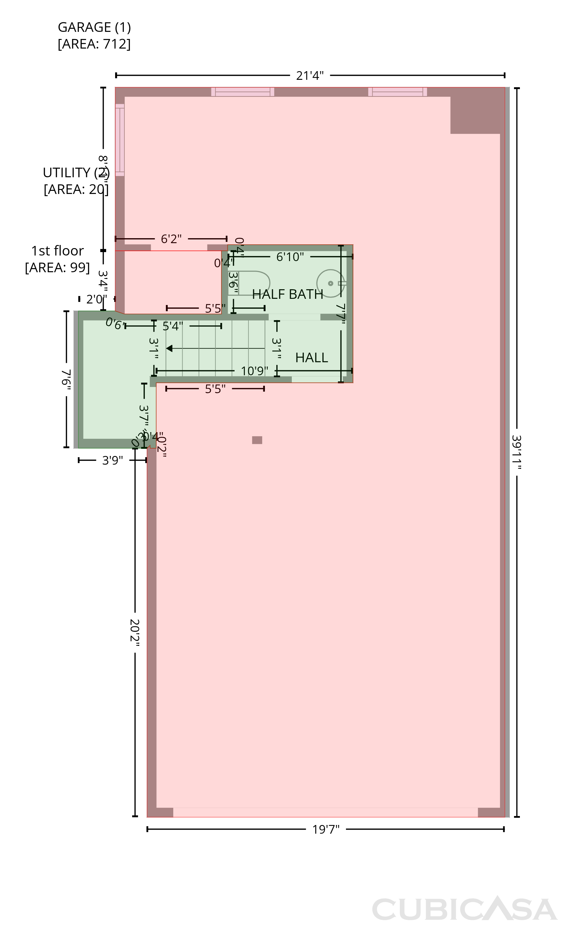 Main Floor of 15485 SW Sparrow Loop, Beaverton, OR