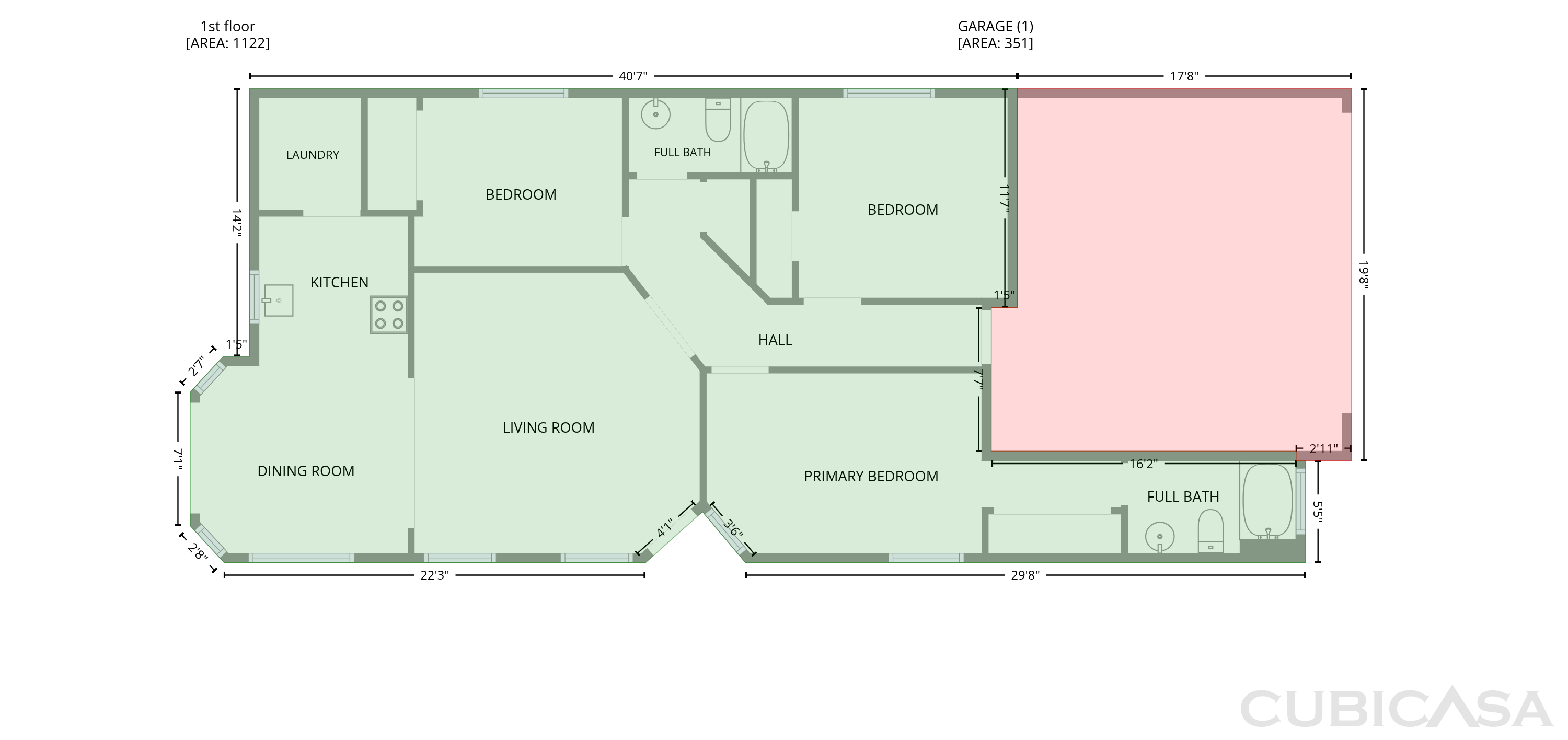 Main Floor of 4818 Lone Grove Dr, Las Vegas, NV