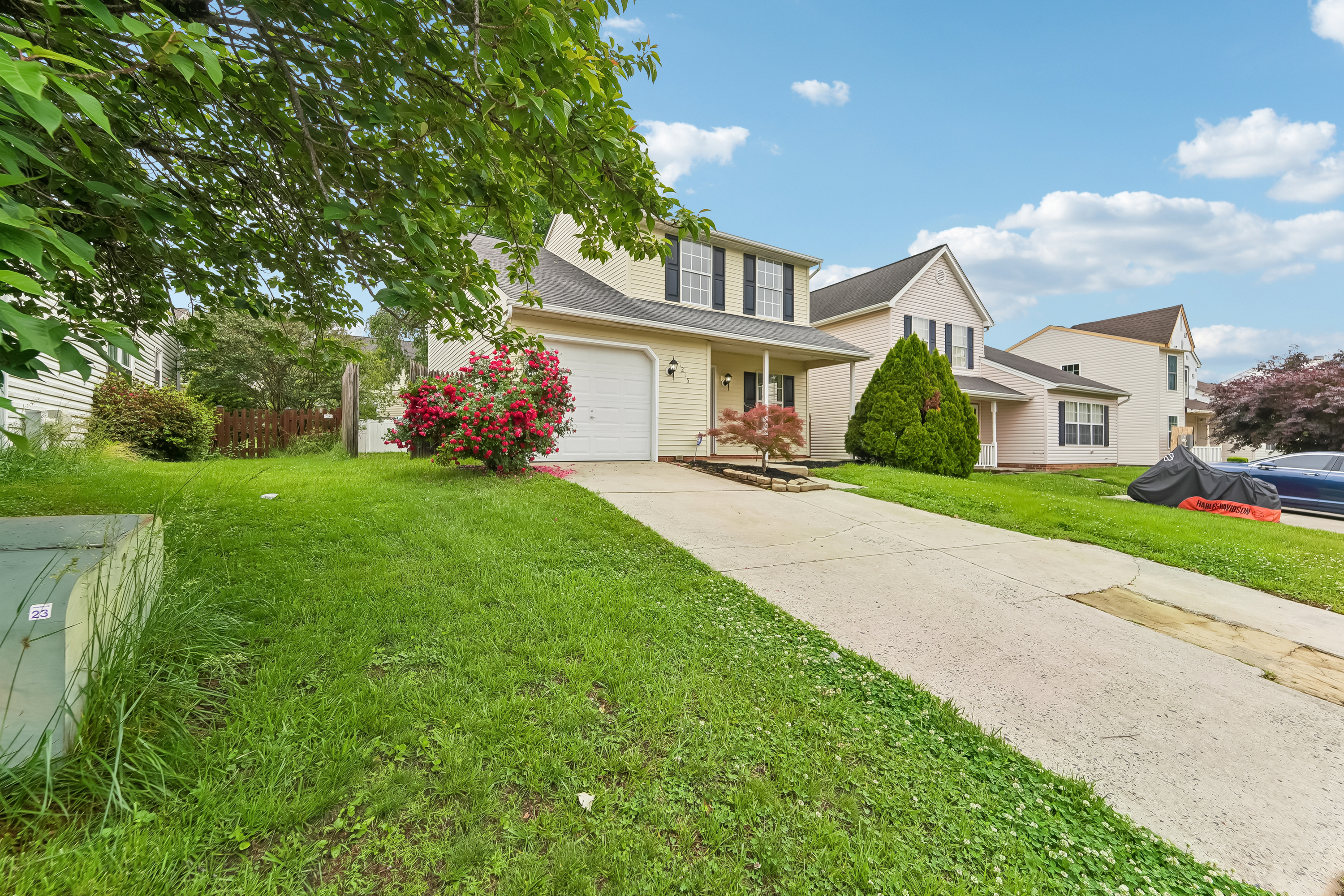 Photo 8 of 31 of 1215 Ashmead Sq, Belcamp, MD