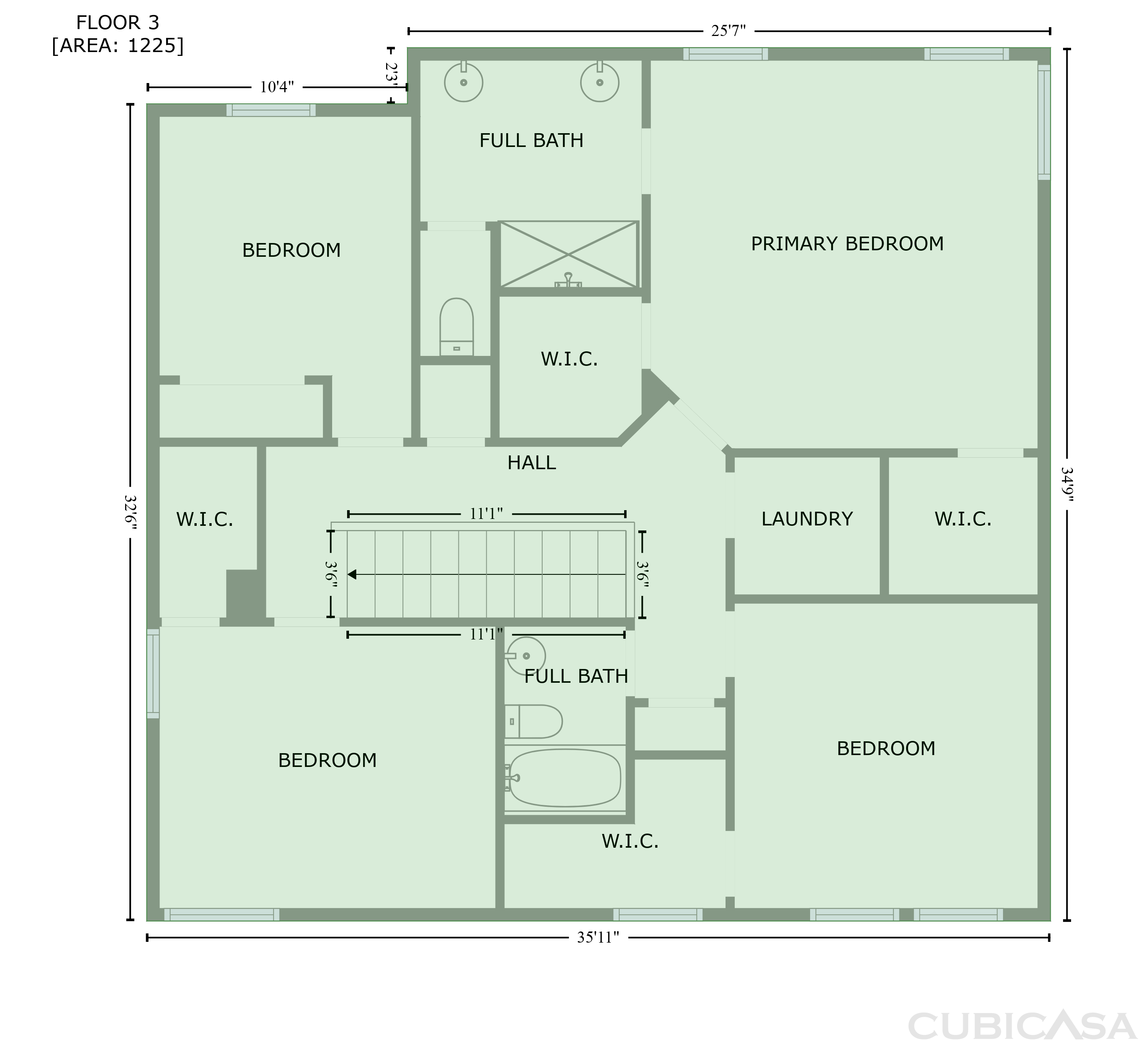 Third Floor of 1826 Sunshine Ave, Longmont, CO