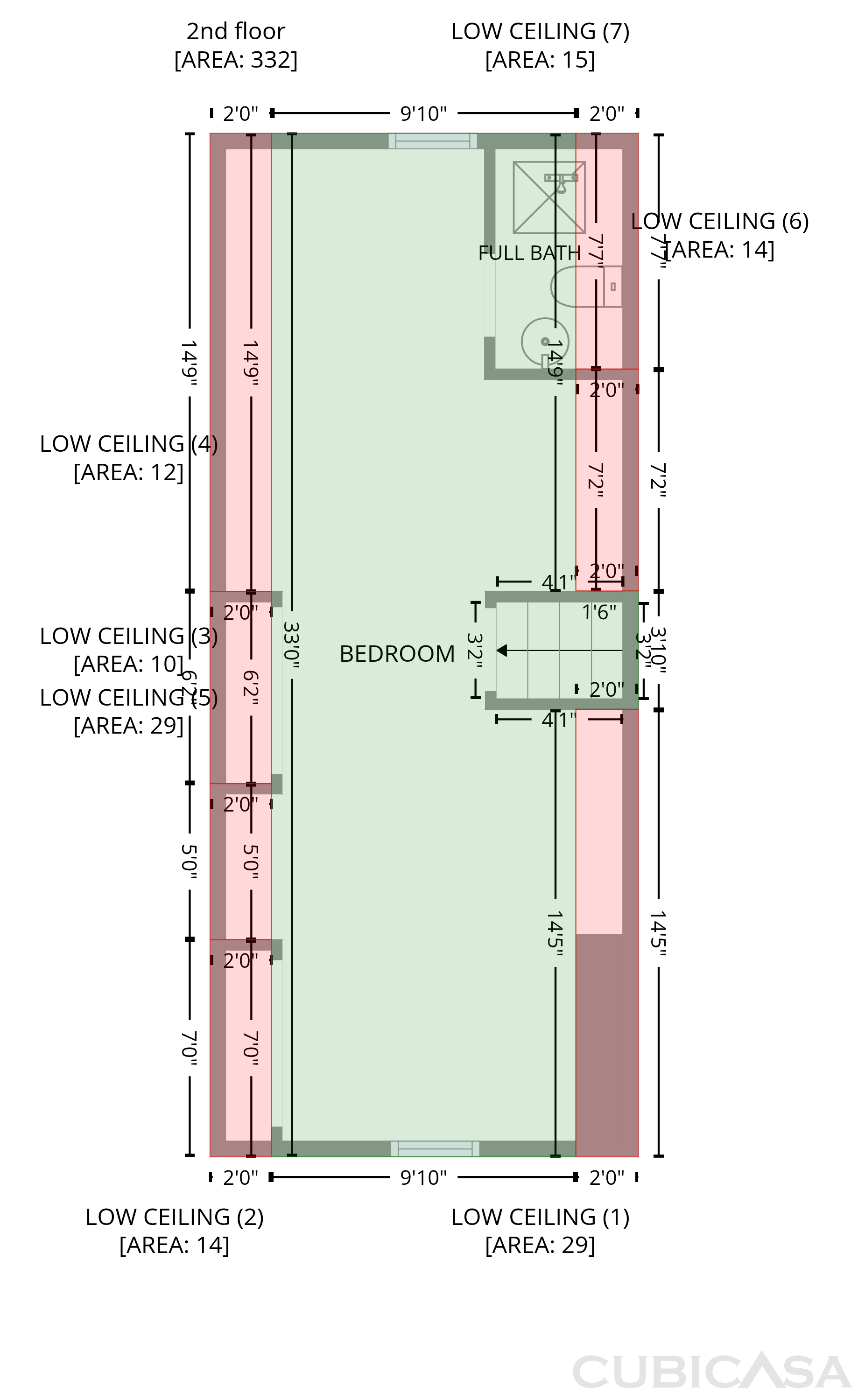 Third Floor of 8266 Lyness Dr, Cincinnati, OH