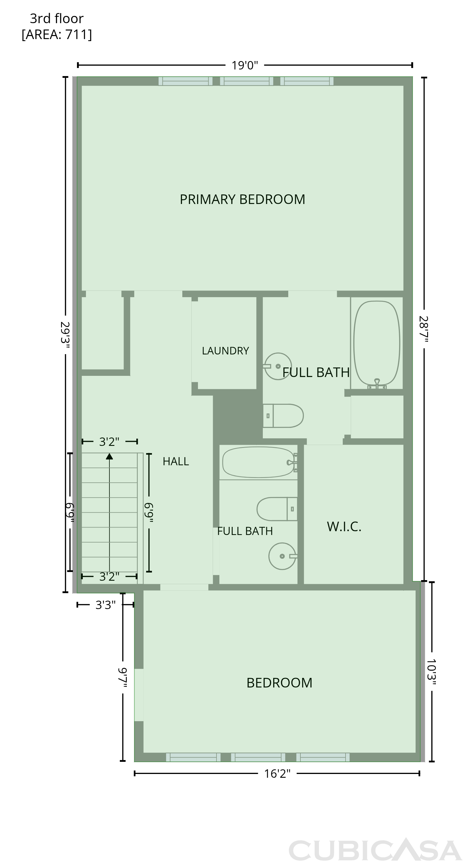 Third level