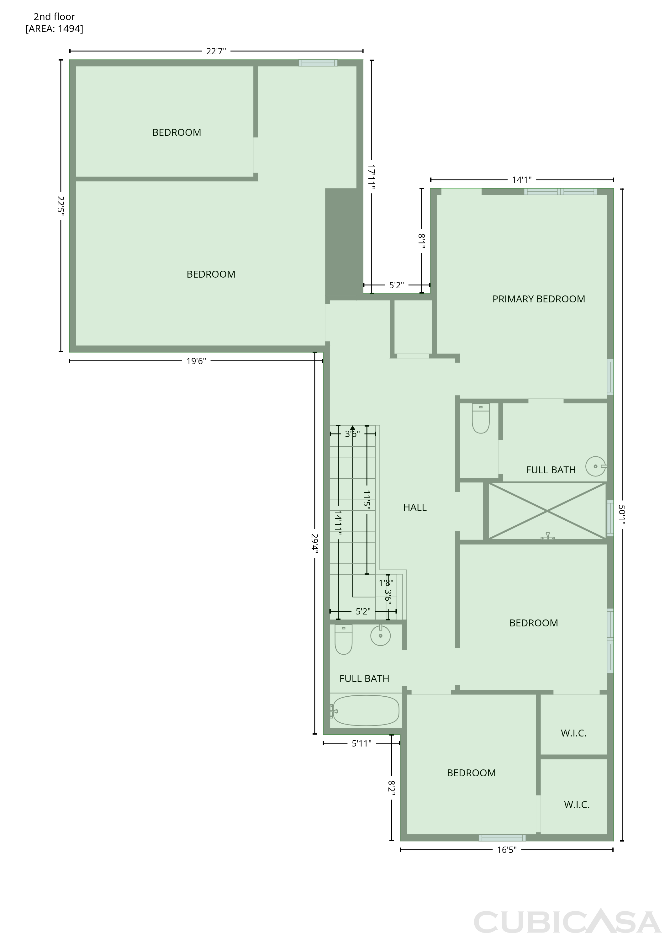 Second Floor of 2513 W Florentine Rd, Phoenix, AZ