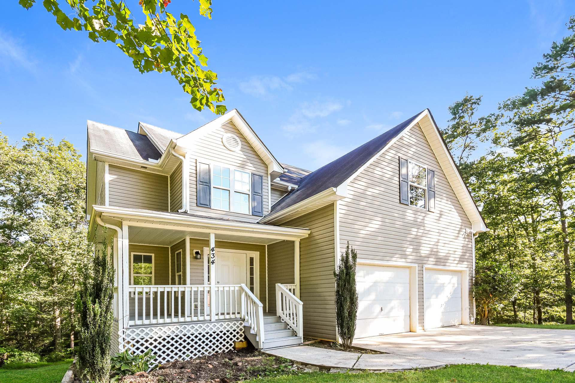 Photo 21 of 24 of 434 Pine Tree Dr, Dawsonville, GA