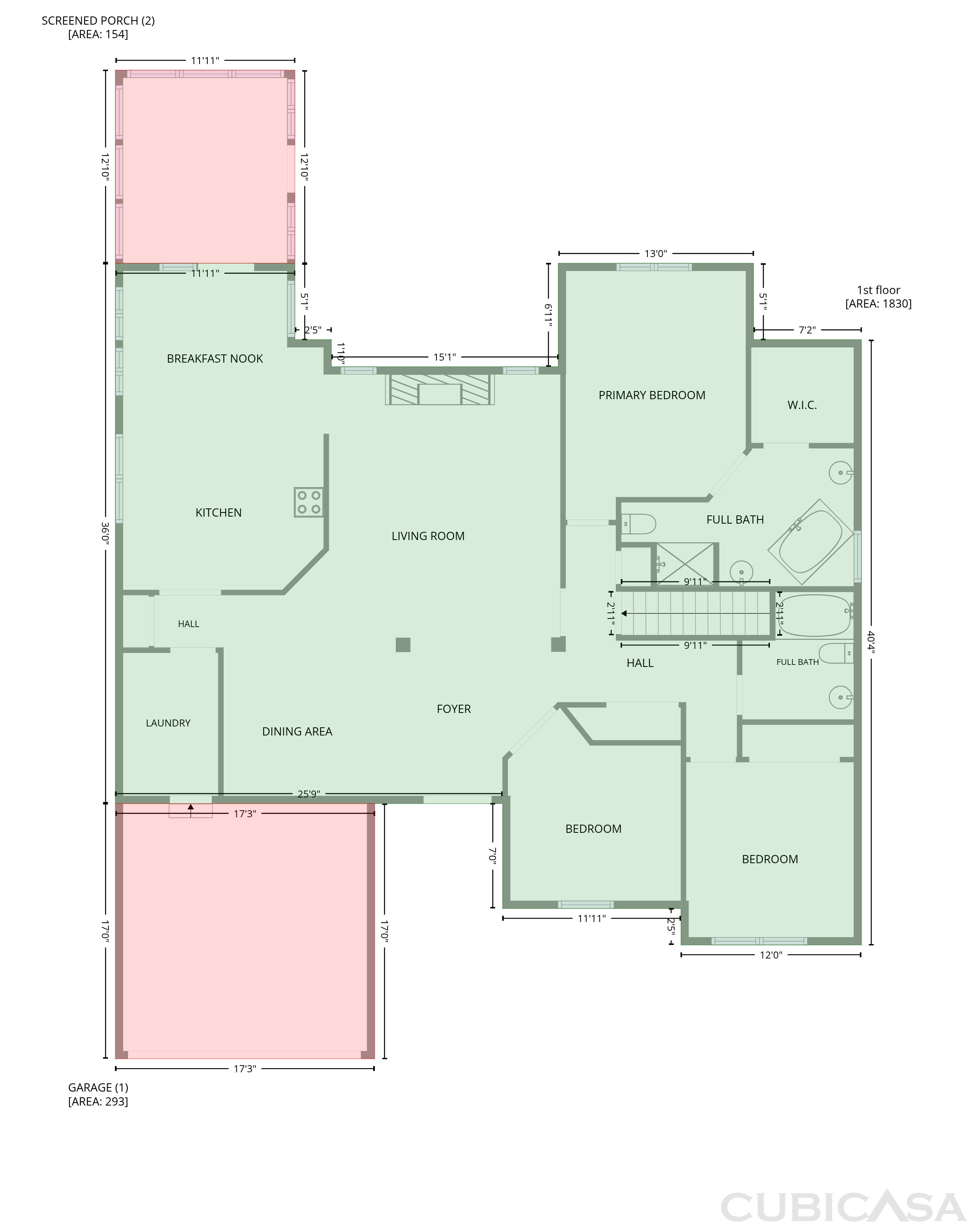 Second Floor of 8171 Shady Maple Dr, Canal Winchester, OH