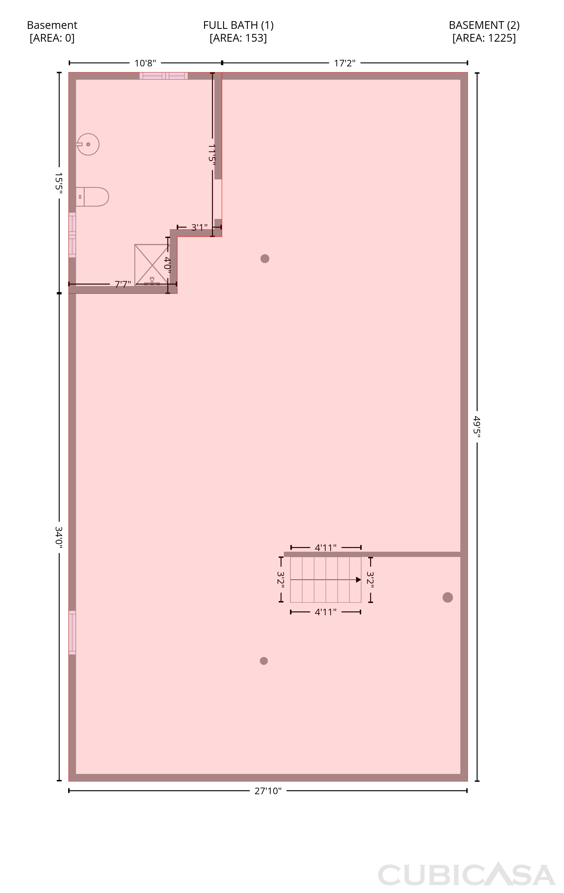Main Floor of 602 W 101st St, Kansas City, MO