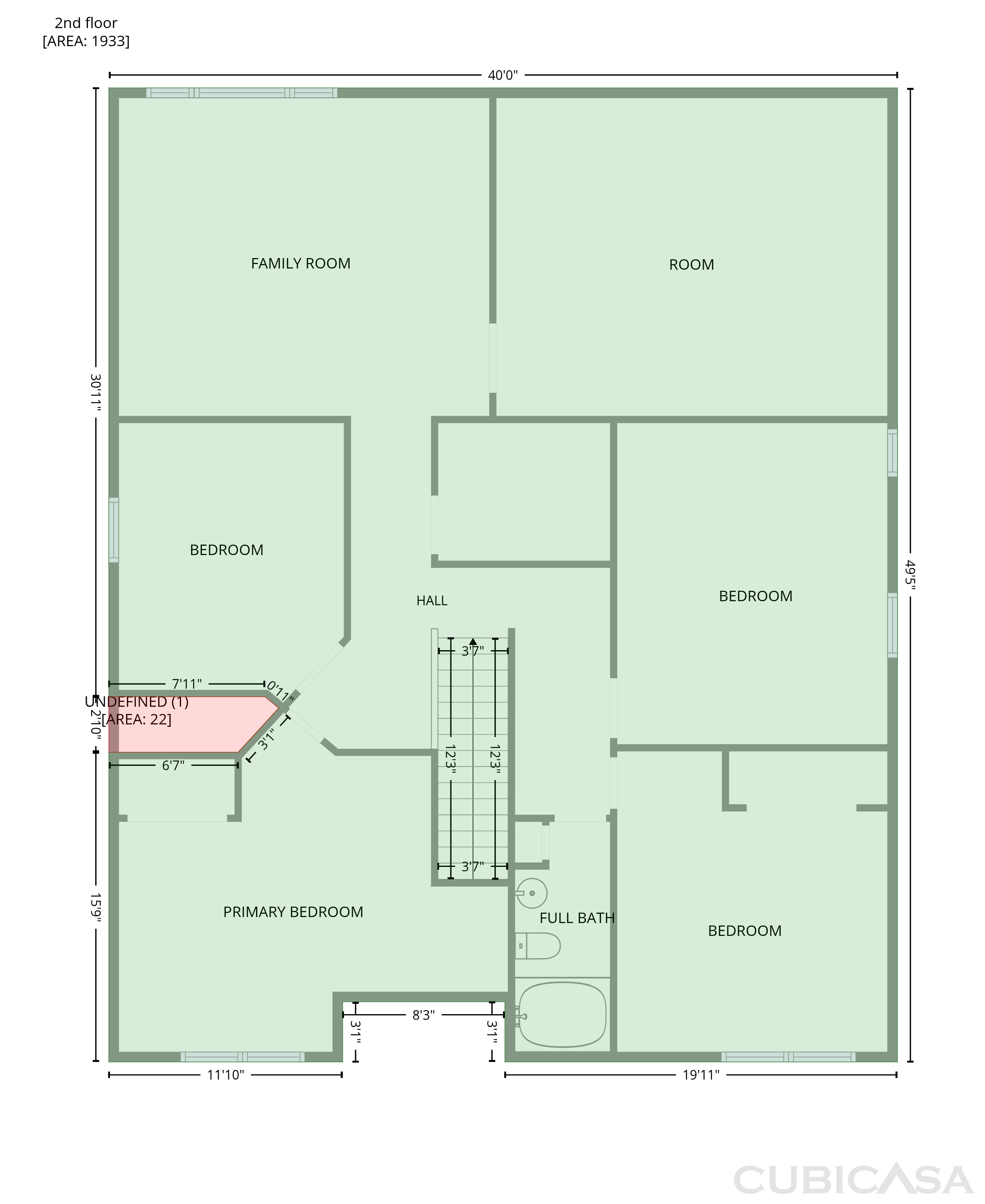 Second Floor of 916 Summer Rain Ct, Conroe, TX
