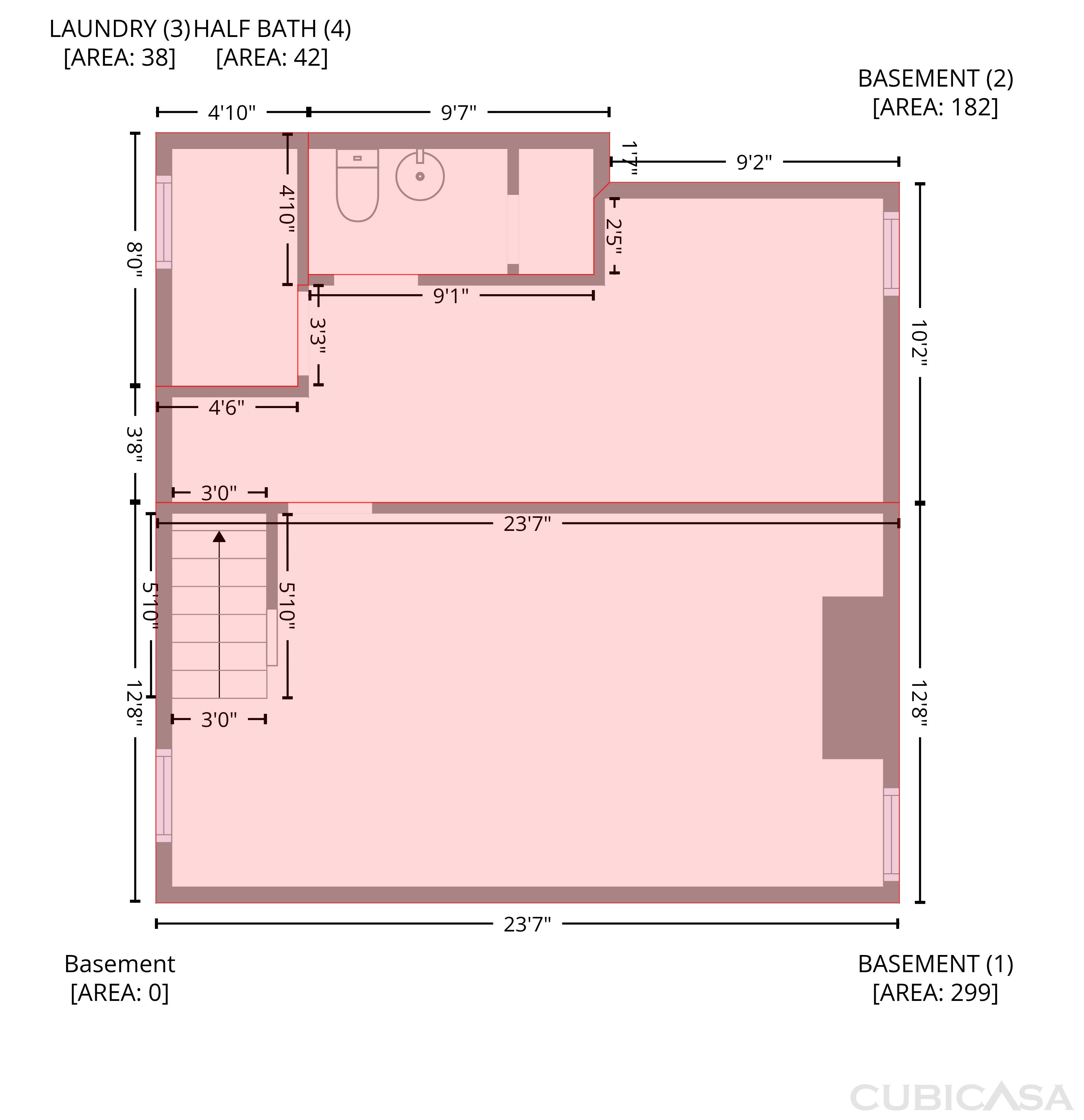 Main Floor of 751 Grandon Ave, Columbus, OH