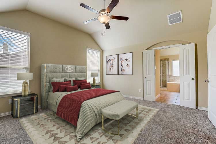 Photo 2 of 32 - 424 Attlee Dr, Fate, TX 75189