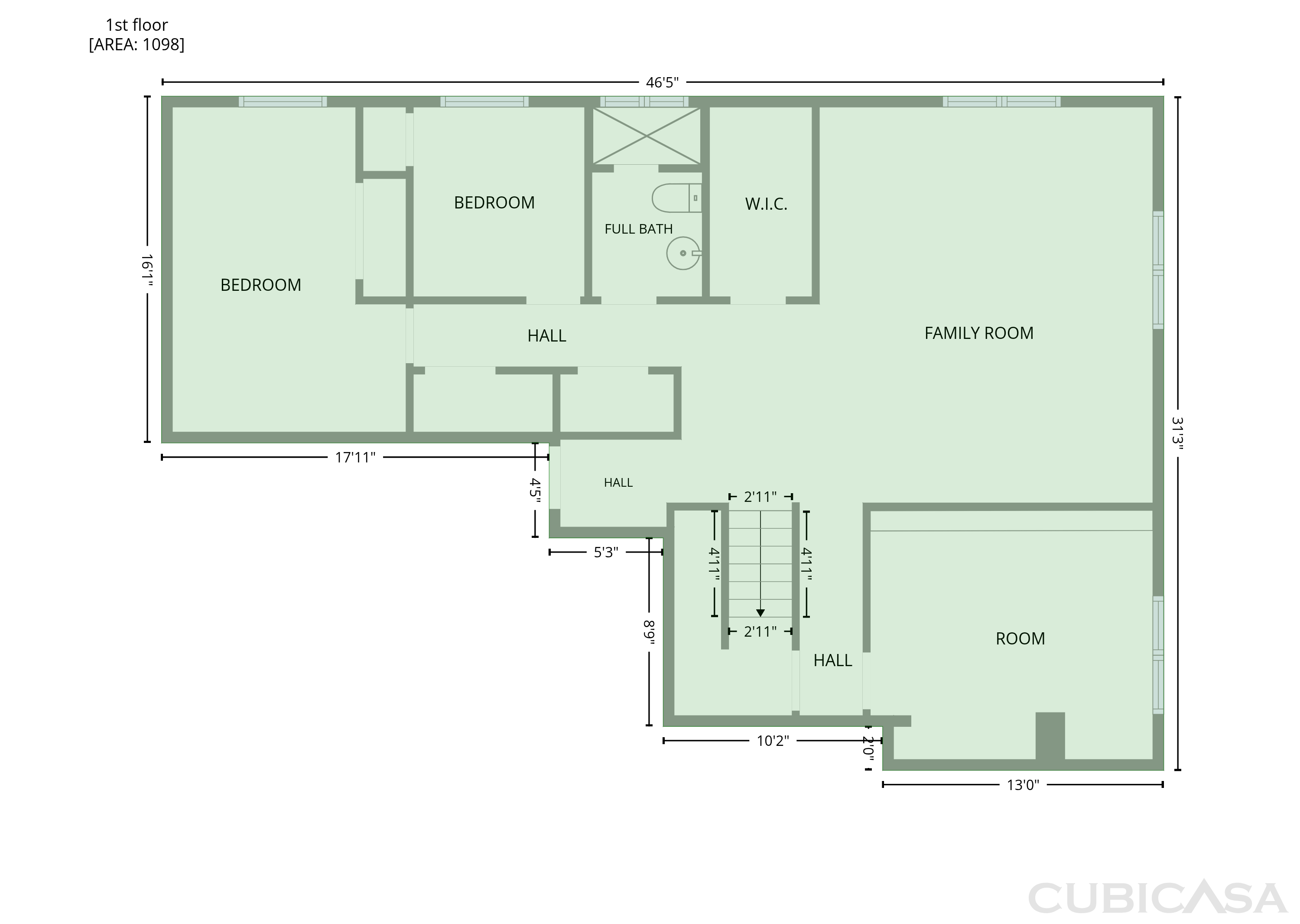 Main Floor of 190 N 100 W, Alpine, UT
