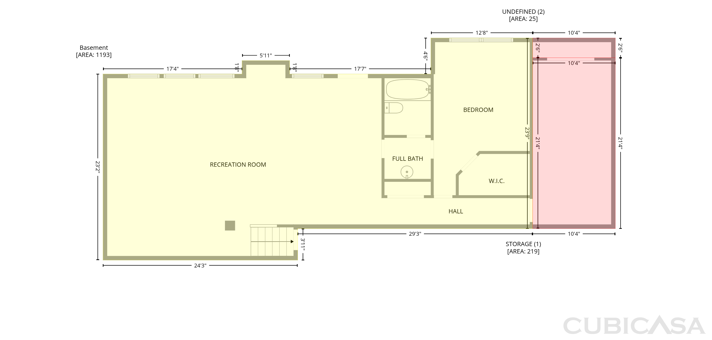 Main Floor of 5609 Camilla Dr, Charlotte, NC