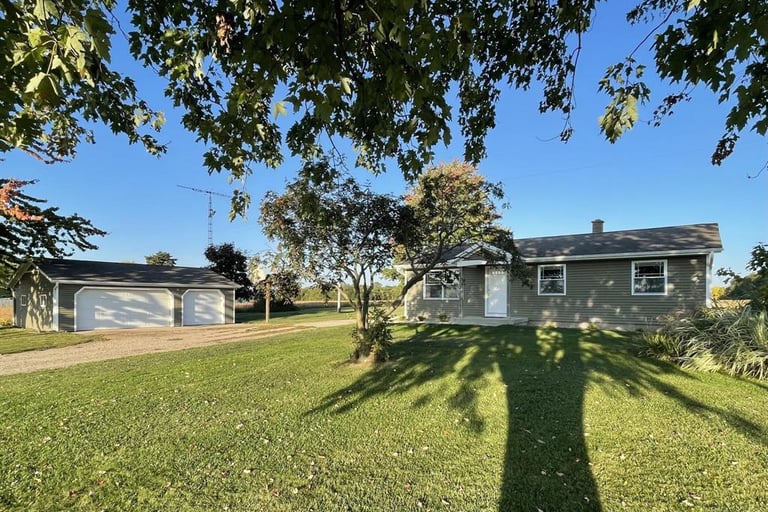 10350 Dow Rd, Mulliken, MI 48861 Opendoor