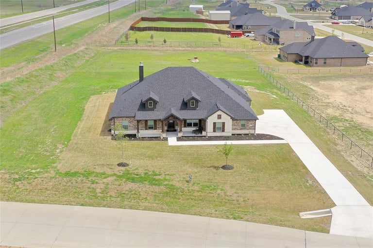 7604 Midway Ridge Trl, Ponder, TX 76259 Opendoor